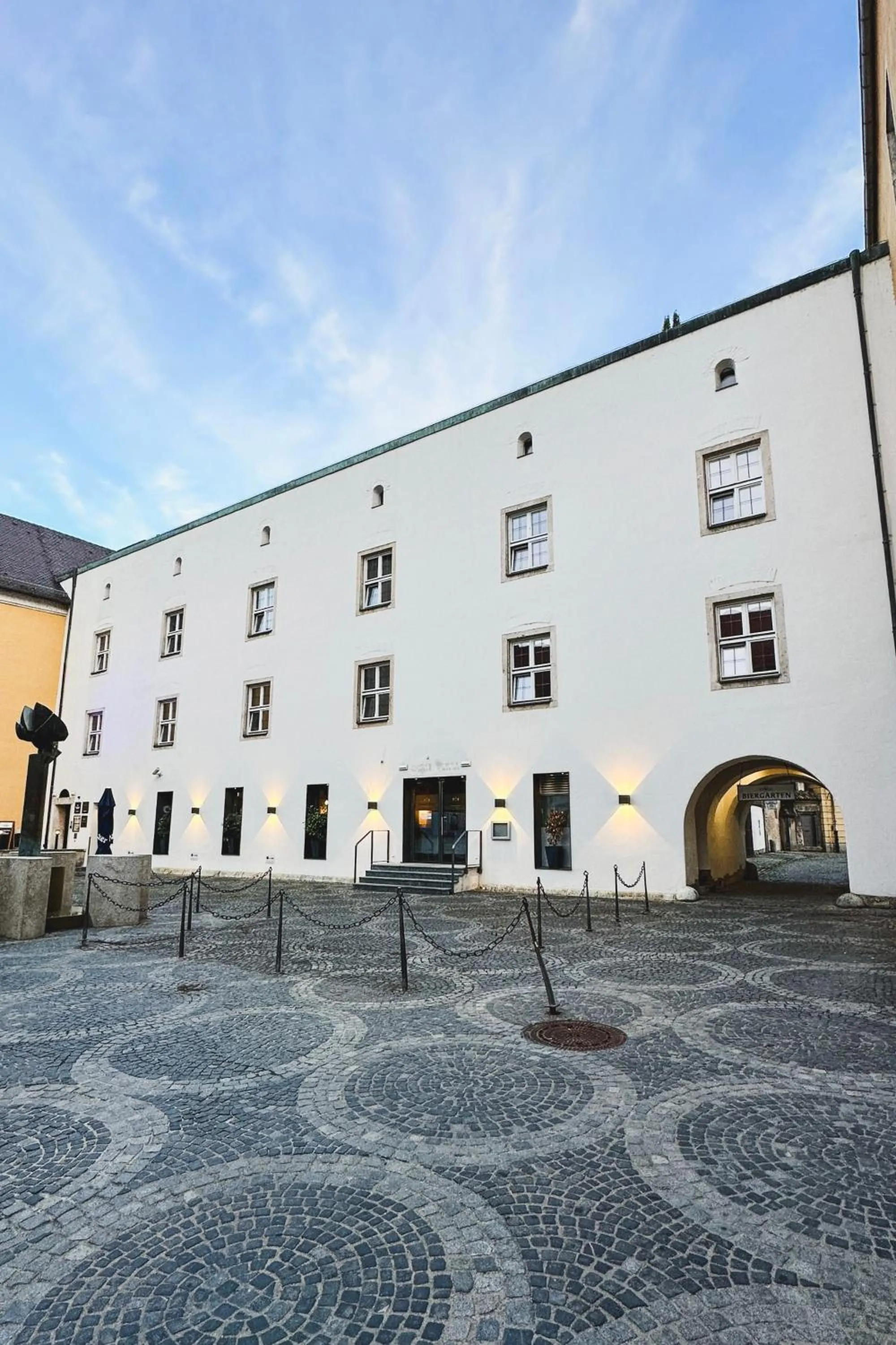 Property building in Herzogshof - Boutique-Hotel am Dom