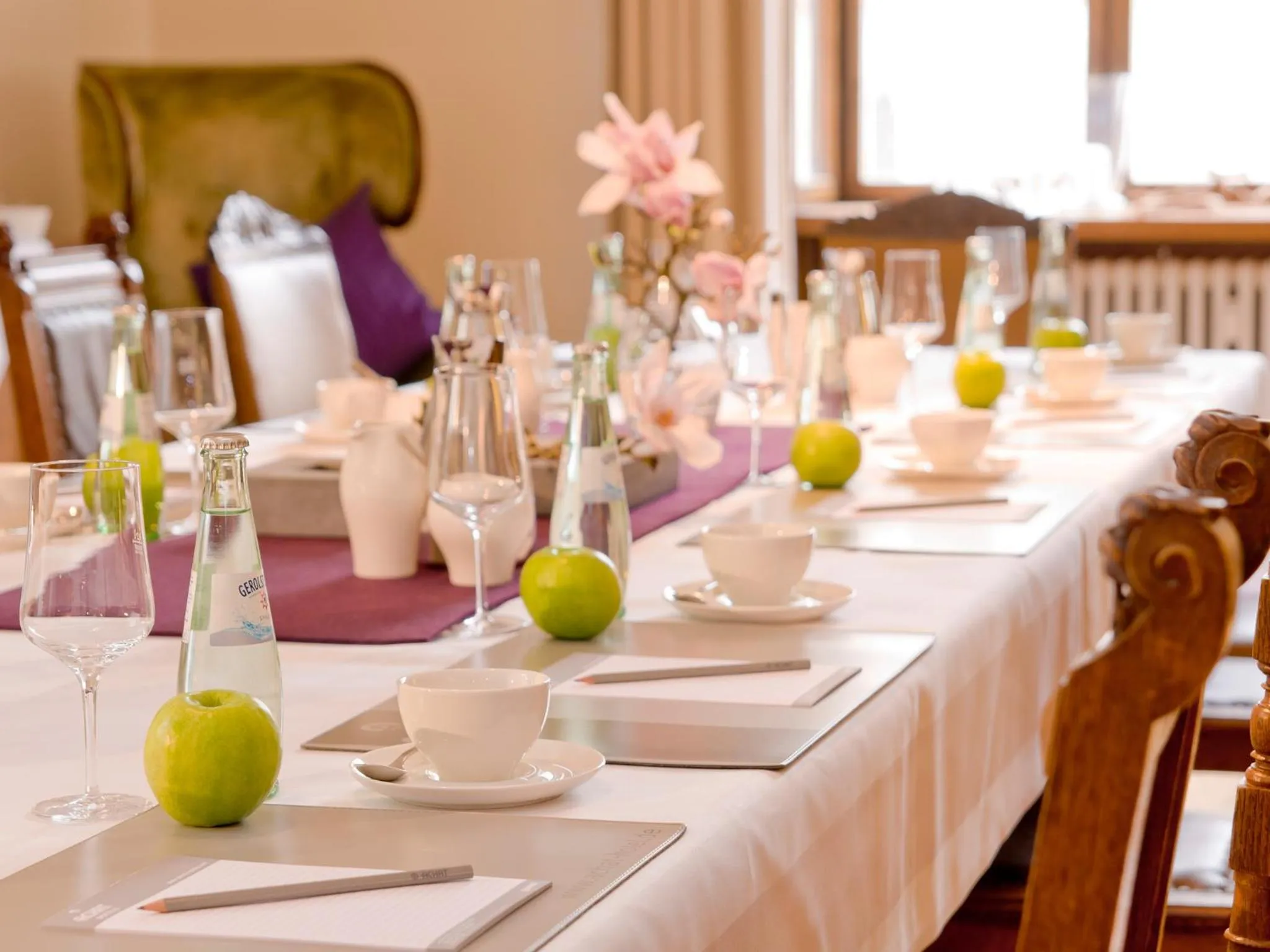 Meeting/conference room in Herzogshof - Boutique-Hotel am Dom