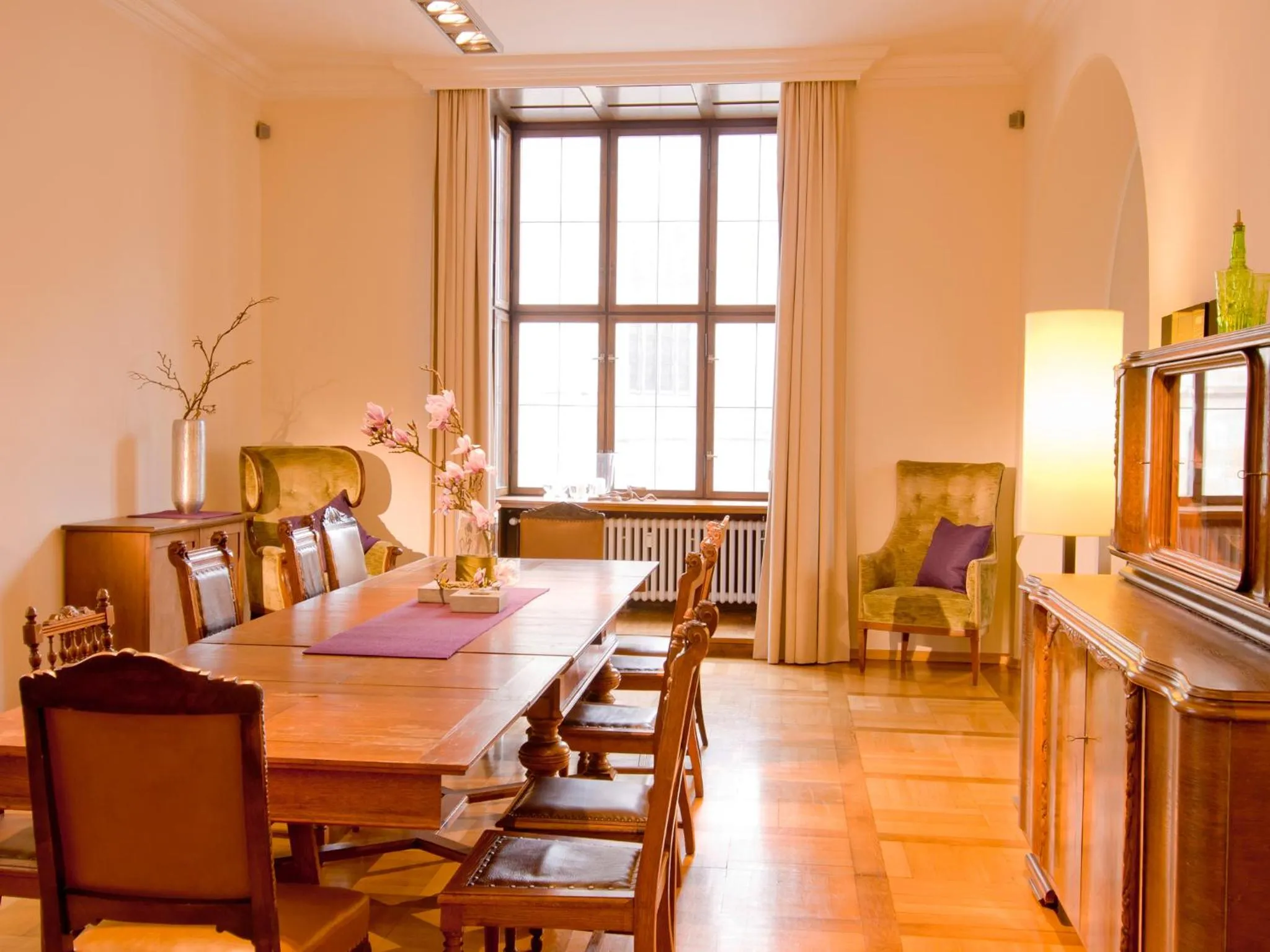 Meeting/conference room in Herzogshof - Boutique-Hotel am Dom