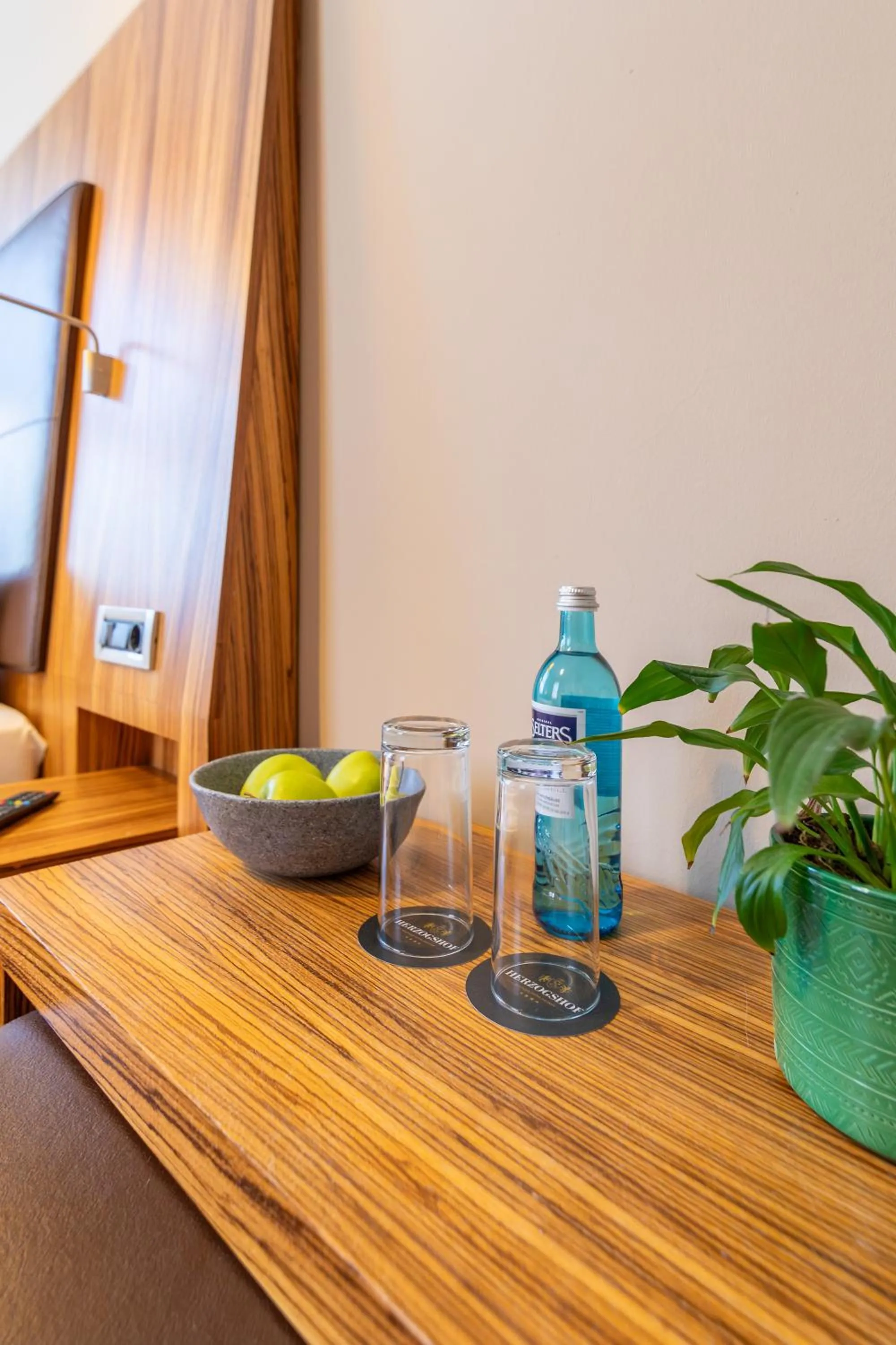 Drinks in Herzogshof - Boutique-Hotel am Dom