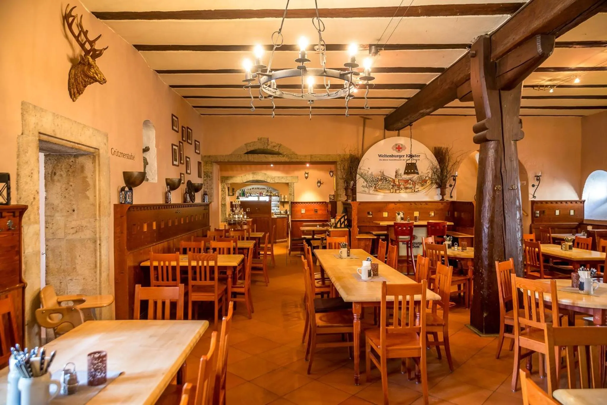 Restaurant/places to eat in Herzogshof - Boutique-Hotel am Dom