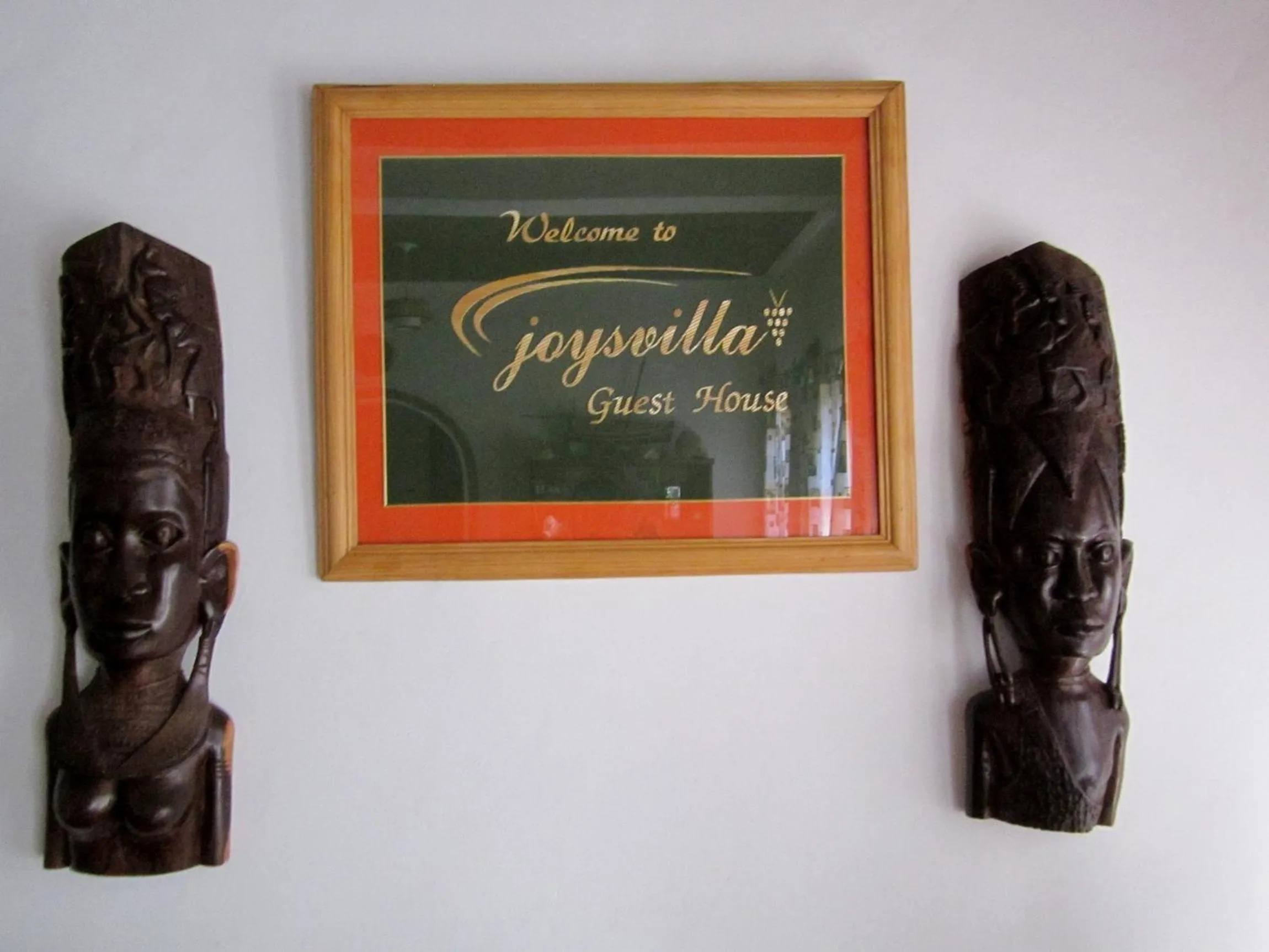 Facade/entrance in JoysVilla Family Holiday Home