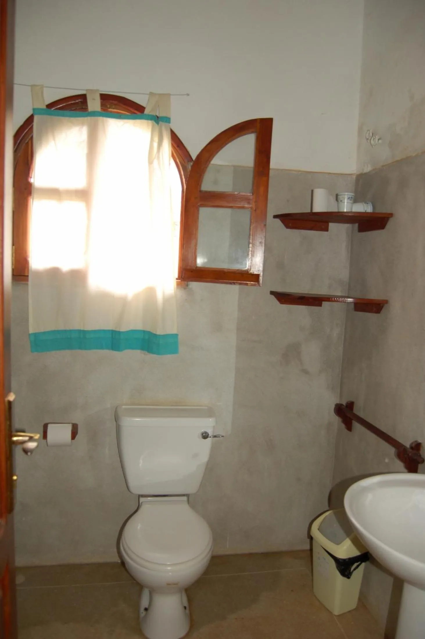 Bathroom in JoysVilla Family Holiday Home