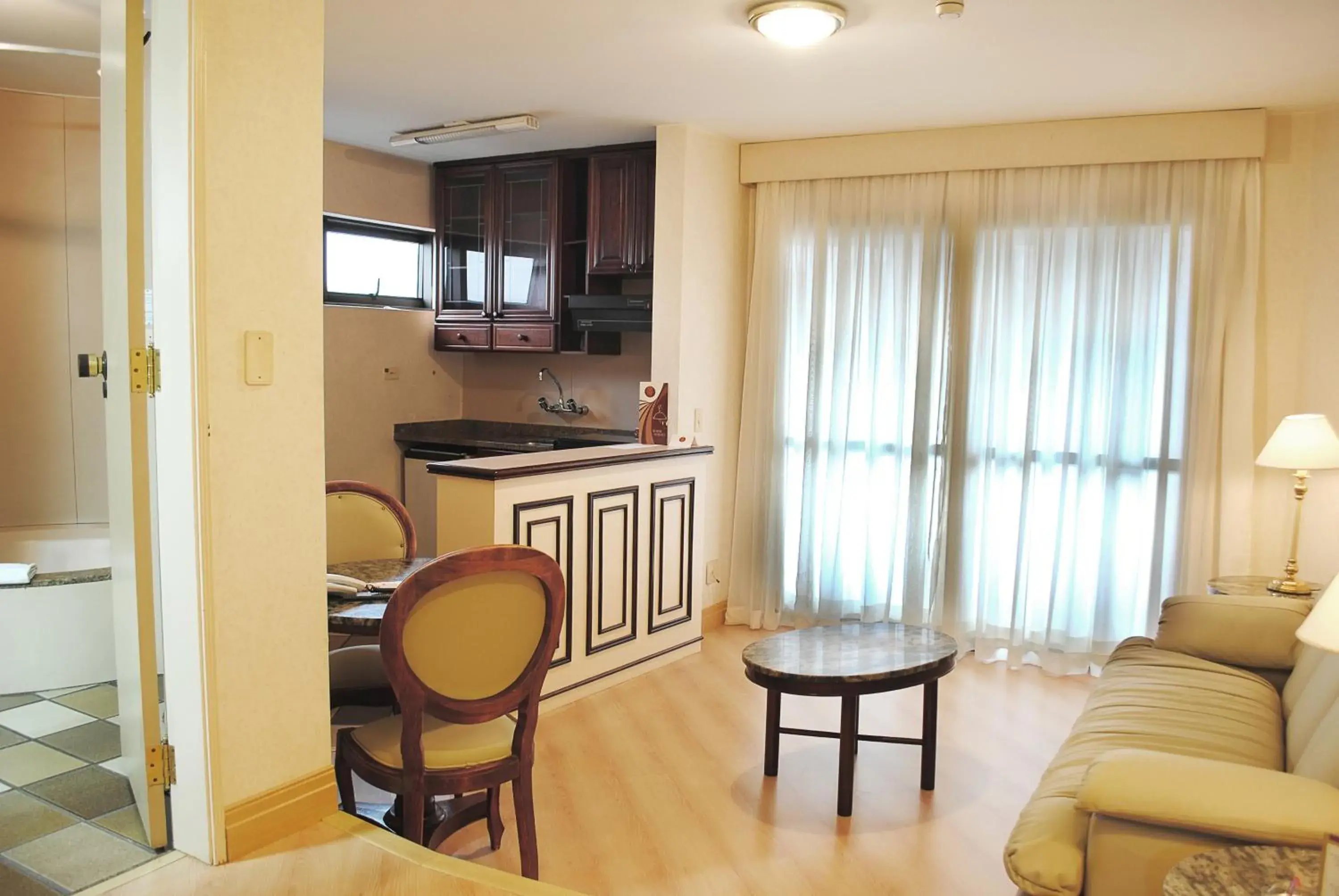 Standard Double Apartment - single occupancy in Travel Inn Premium Flats Paulista Wall Street Standard Double Apartment - single occupancy in Travel Inn Premium Flats Paulista Wall Street