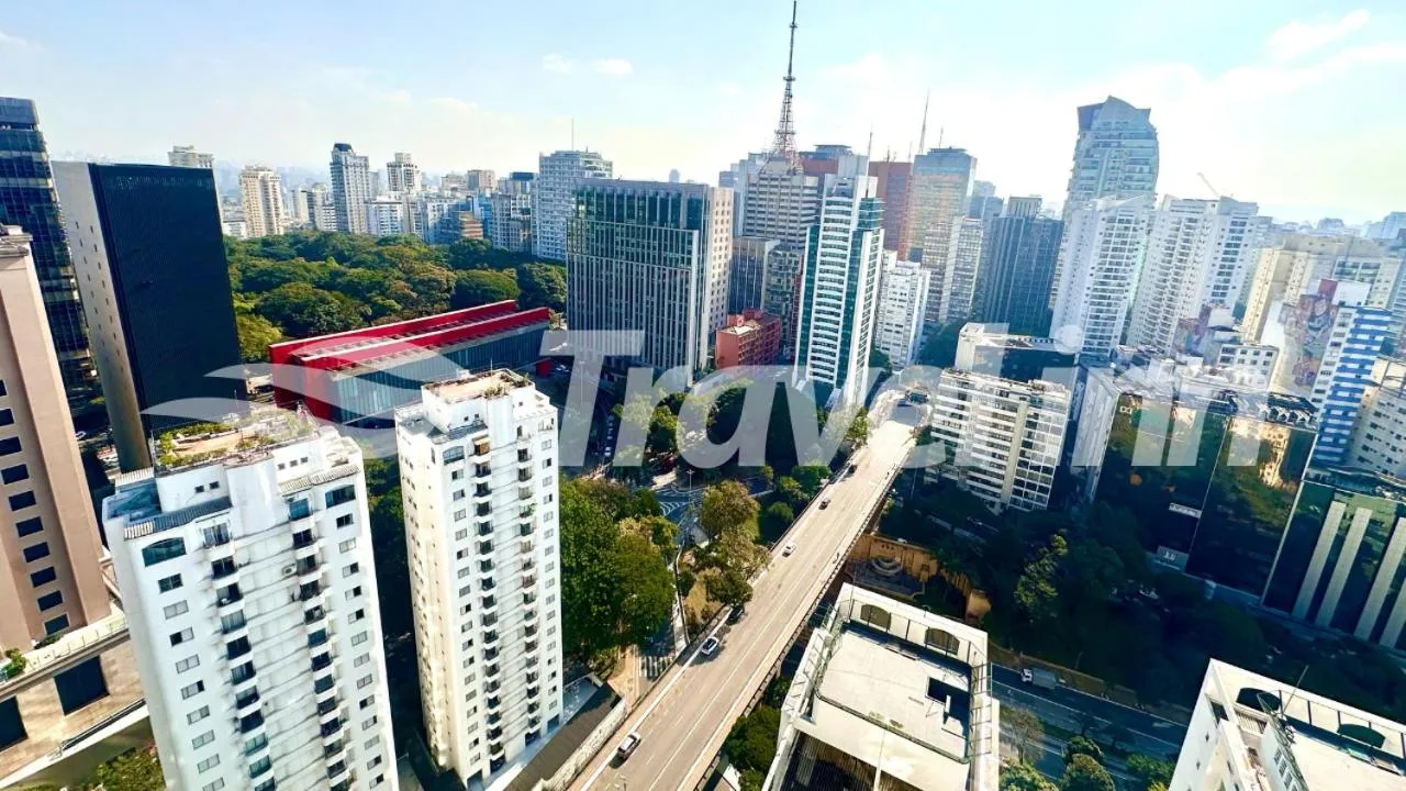 Day in Travel Inn Premium Flats Paulista Wall Street