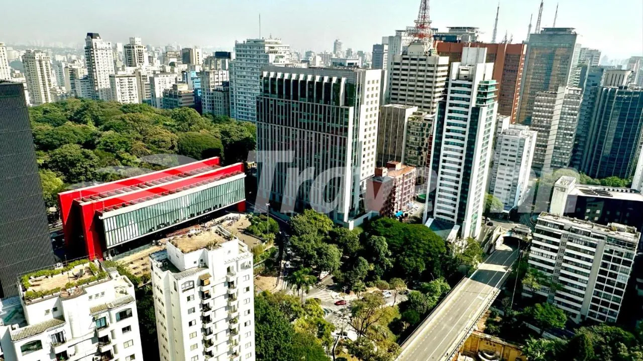 Day in Travel Inn Premium Flats Paulista Wall Street