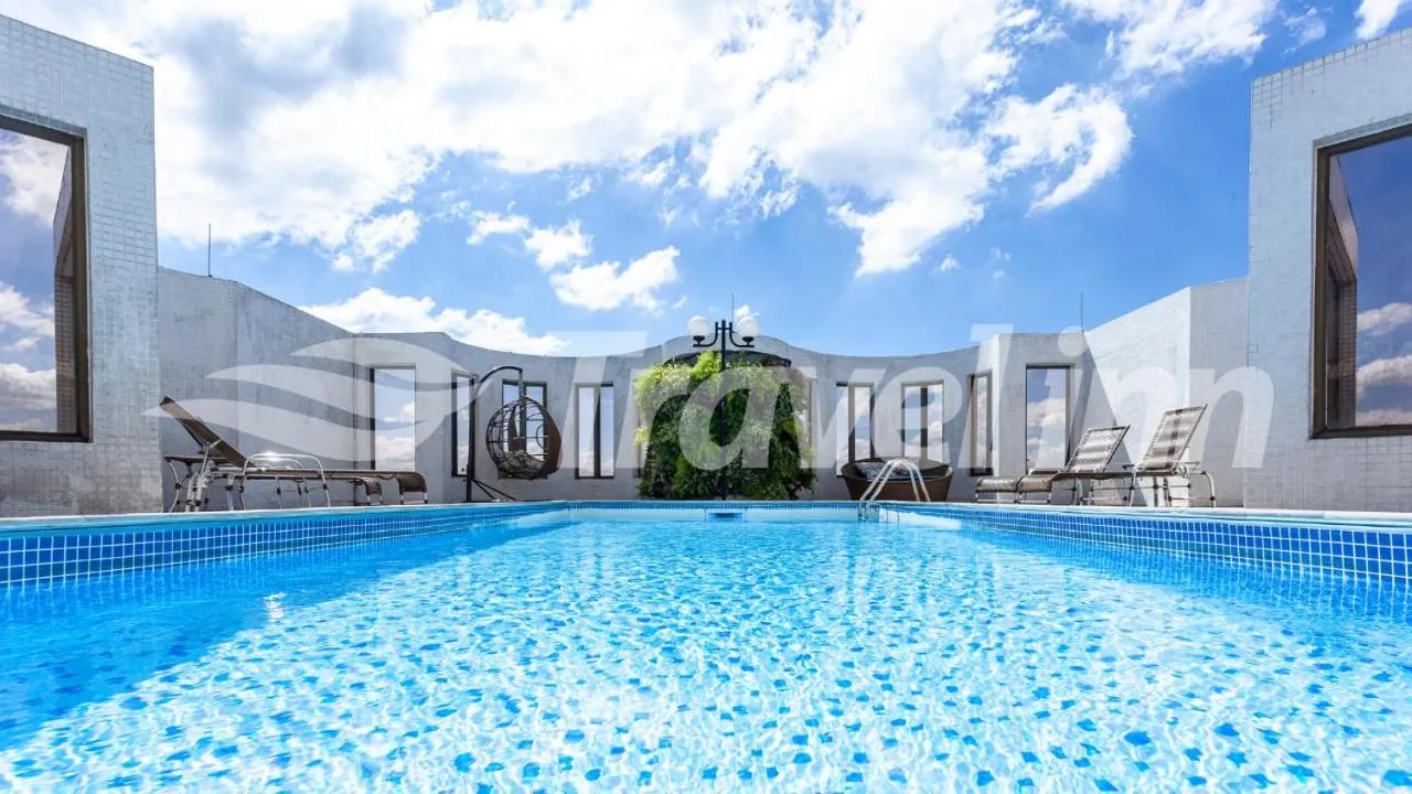 Day in Travel Inn Premium Flats Paulista Wall Street