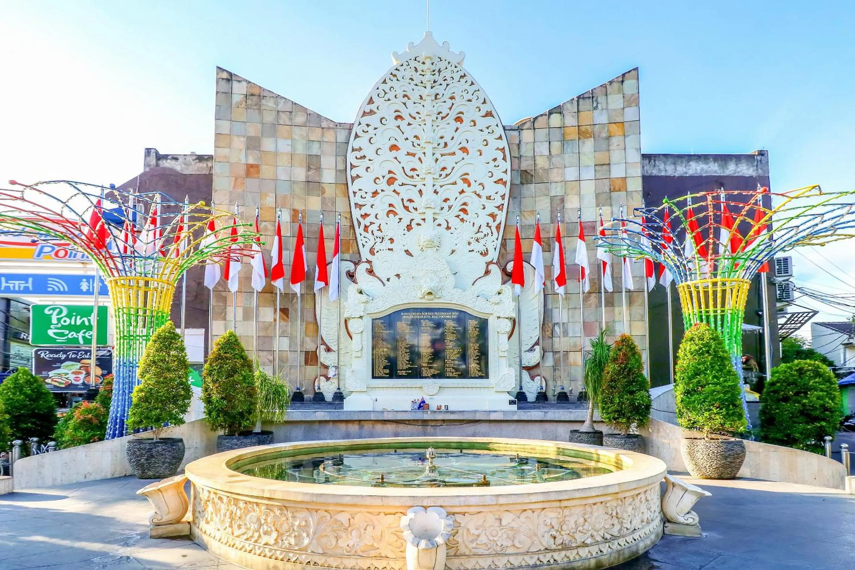 Nearby landmark in Hotel O Maxi Budget