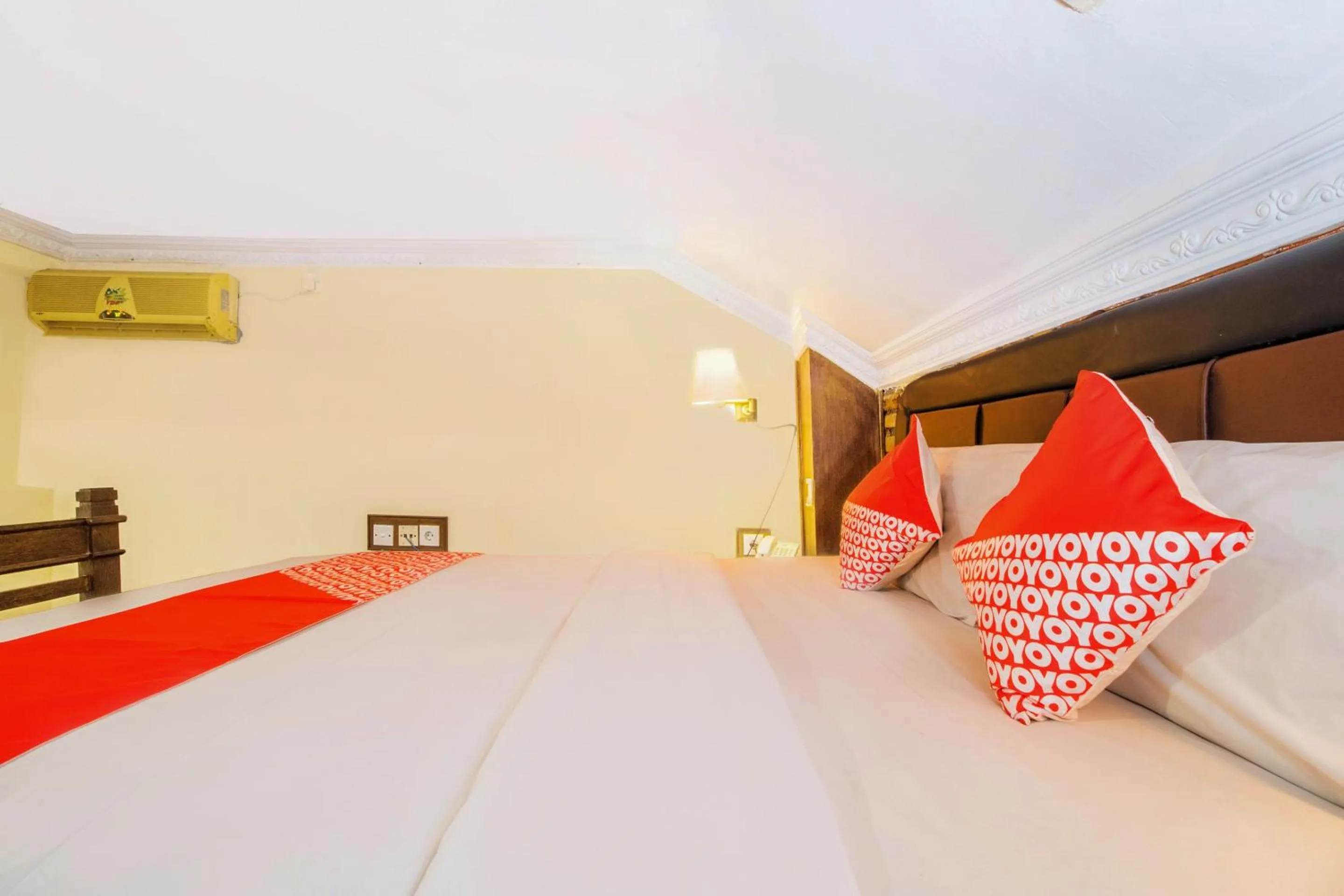 Bedroom in Hotel O Maxi Budget