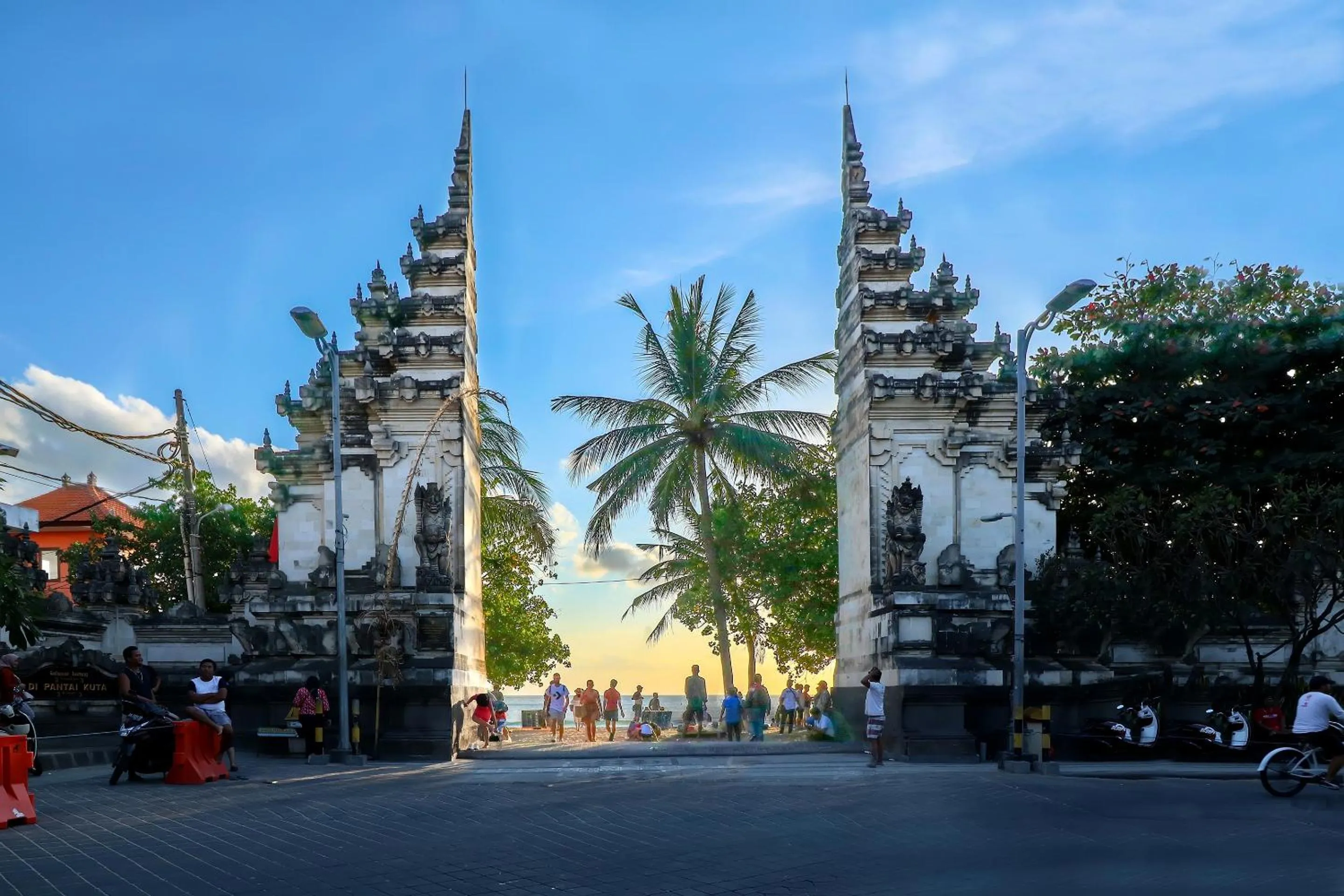 Nearby landmark in Hotel O Maxi Budget