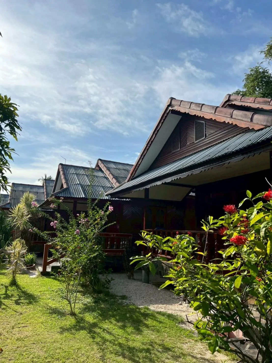 Property building in Silver Beach Bungalow