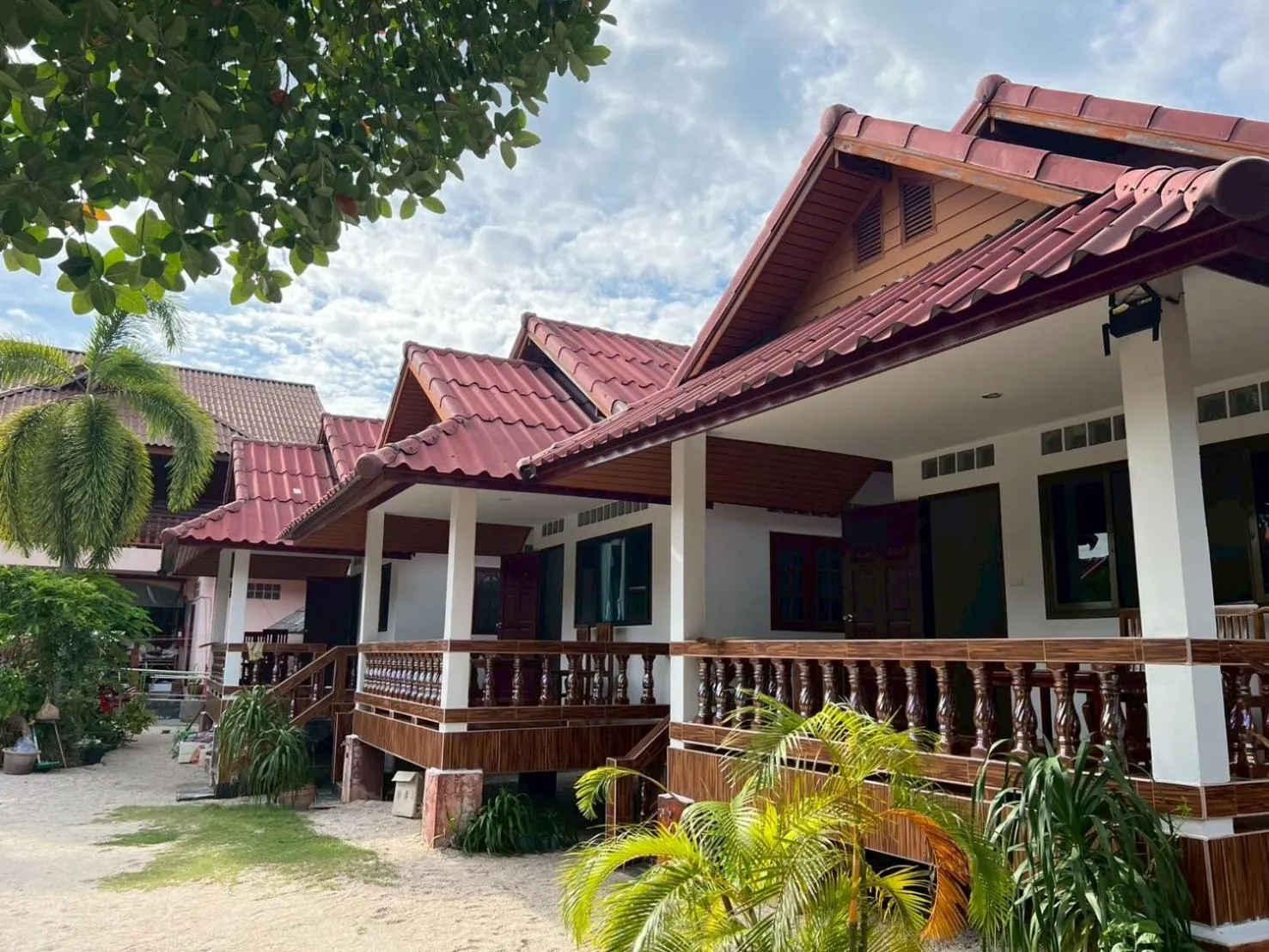 Property building in Silver Beach Bungalow