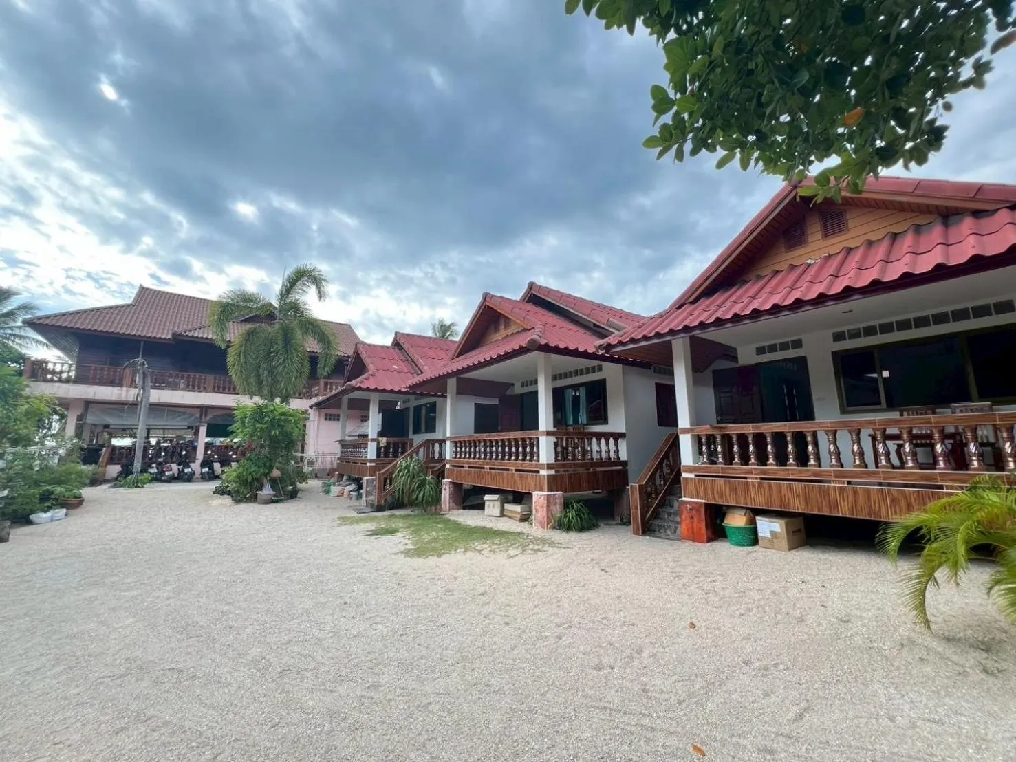 Silver Beach Bungalow