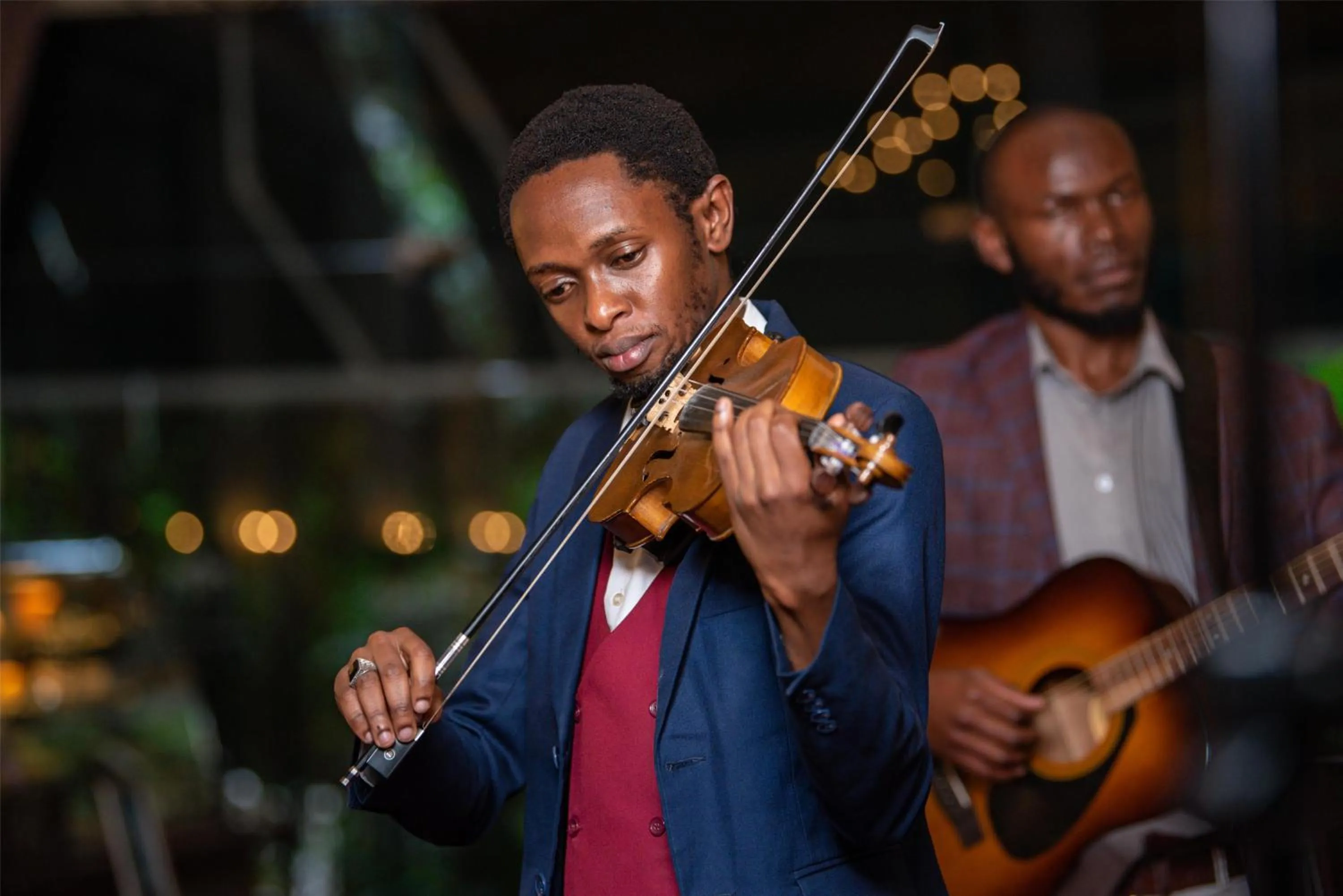 Lobby or reception in Villa Rosa Kempinski