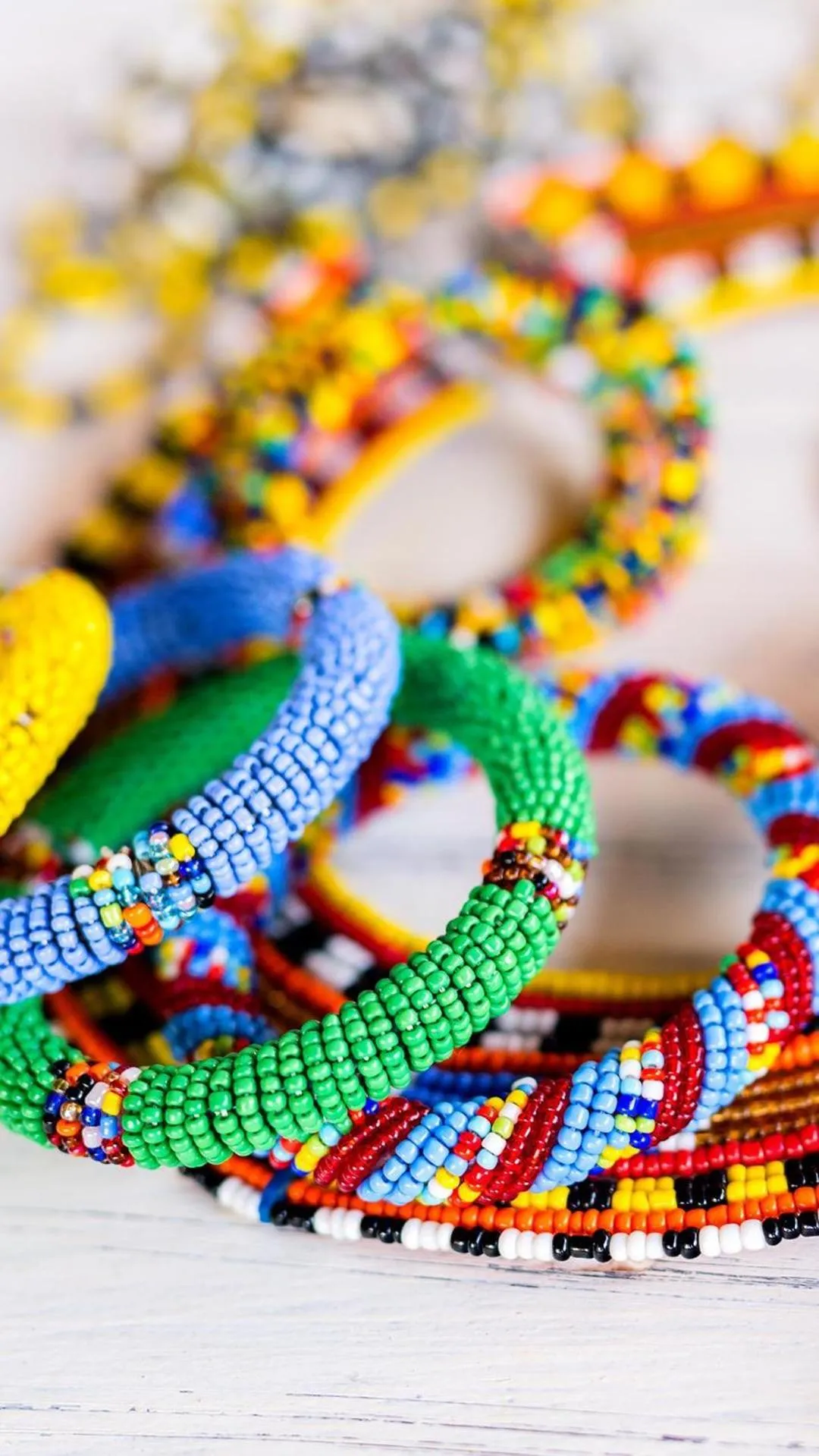 On site in Villa Rosa Kempinski