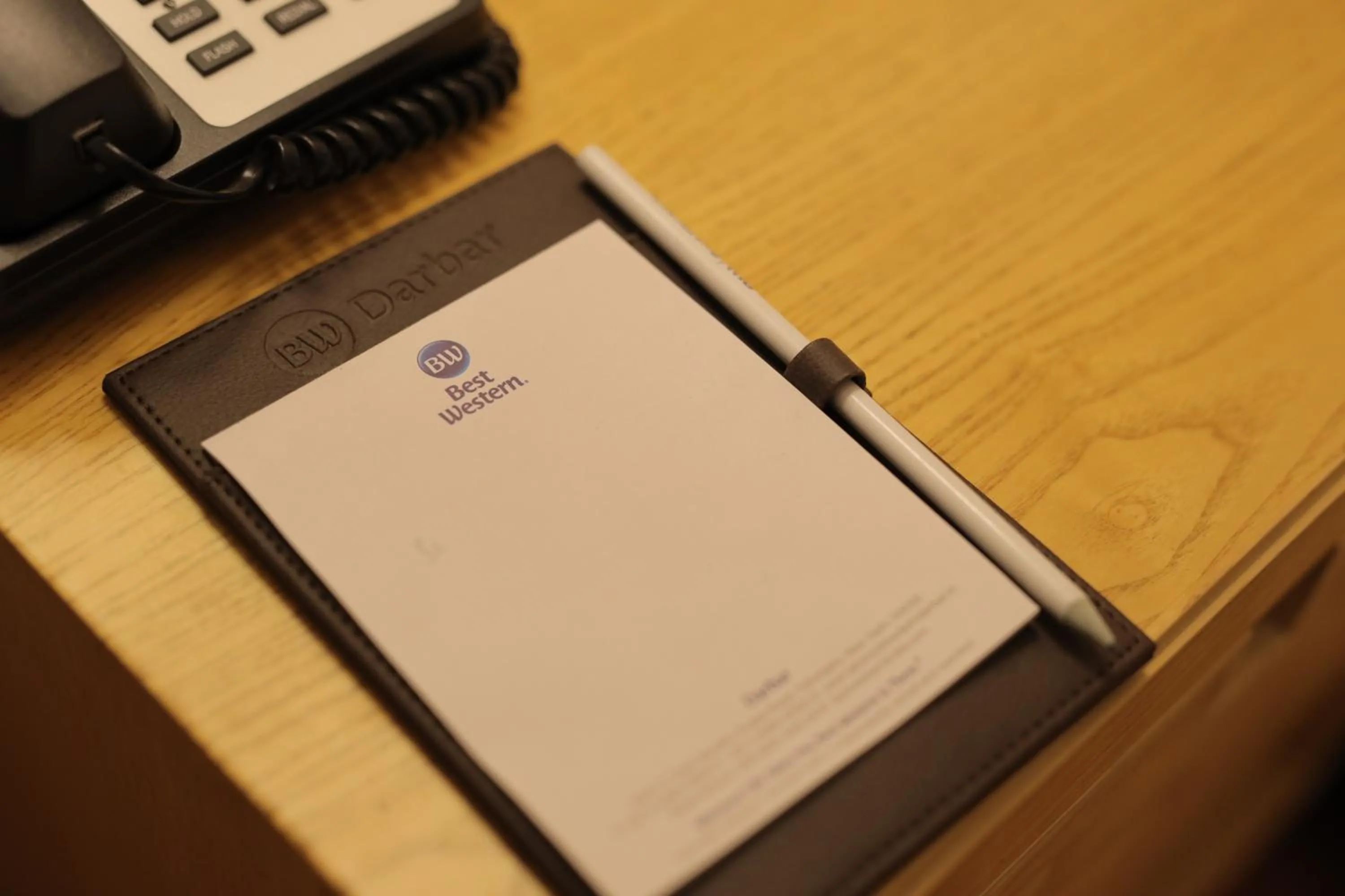 Area and facilities in Best Western Darbar