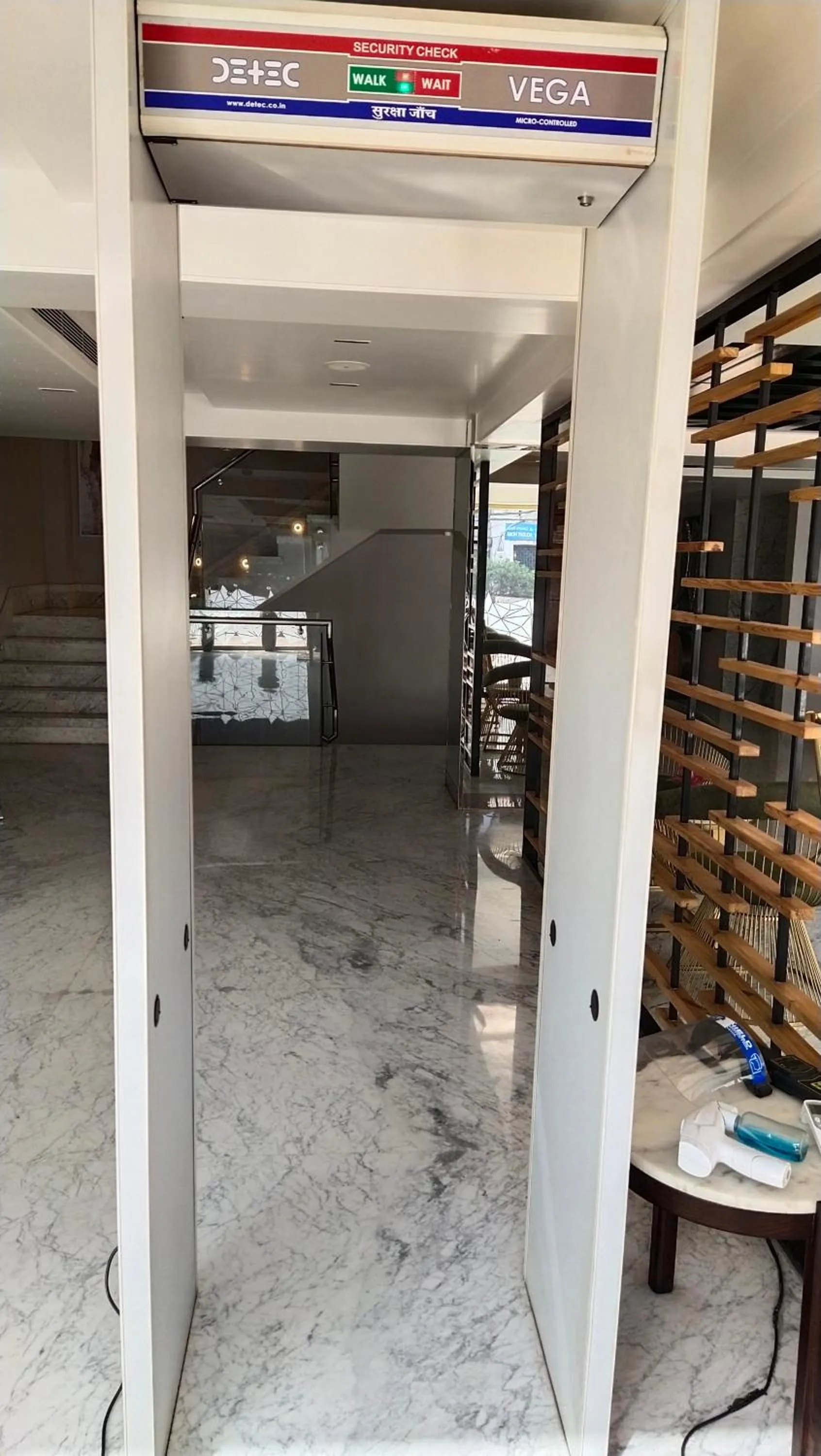 Facade/entrance in Best Western Darbar