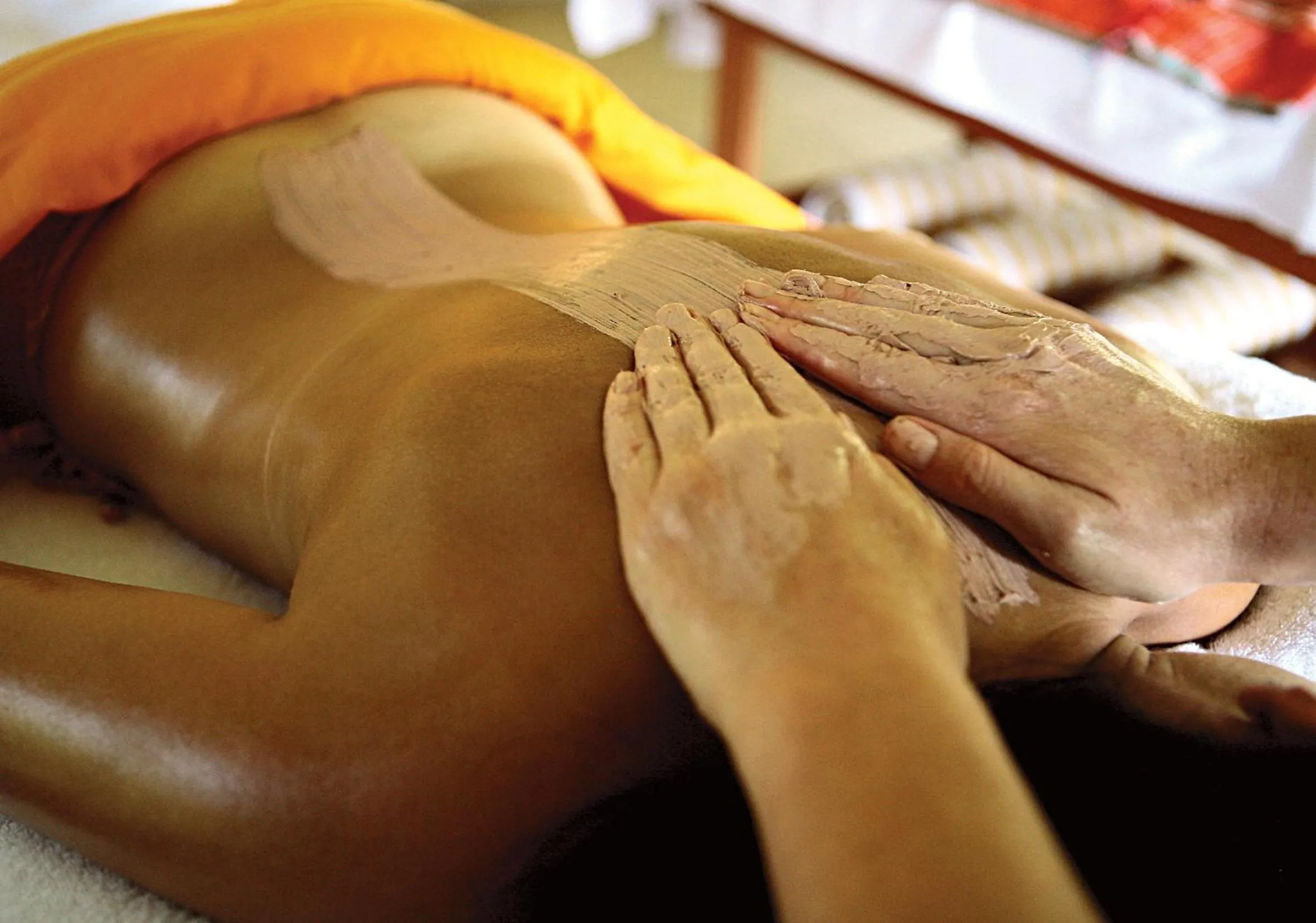 Massage in Leopard Beach Resort and Spa