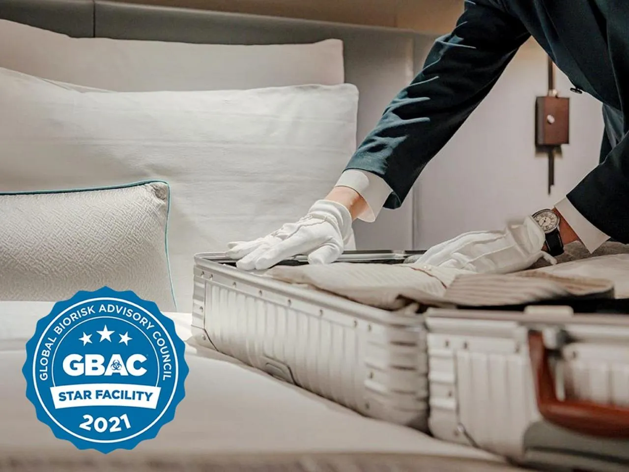 Certificate/Award in Signiel Busan