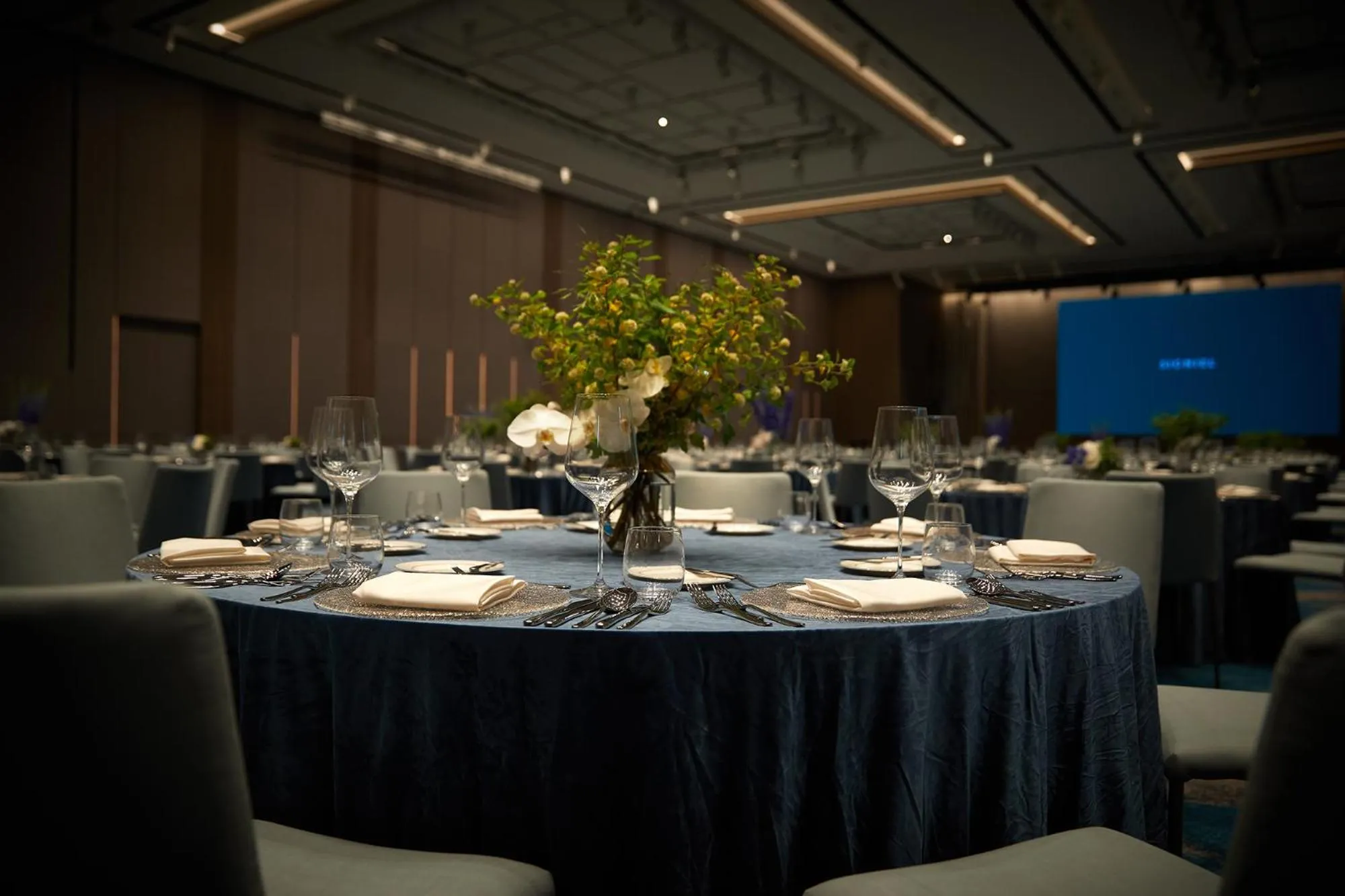 Banquet/Function facilities in Signiel Busan