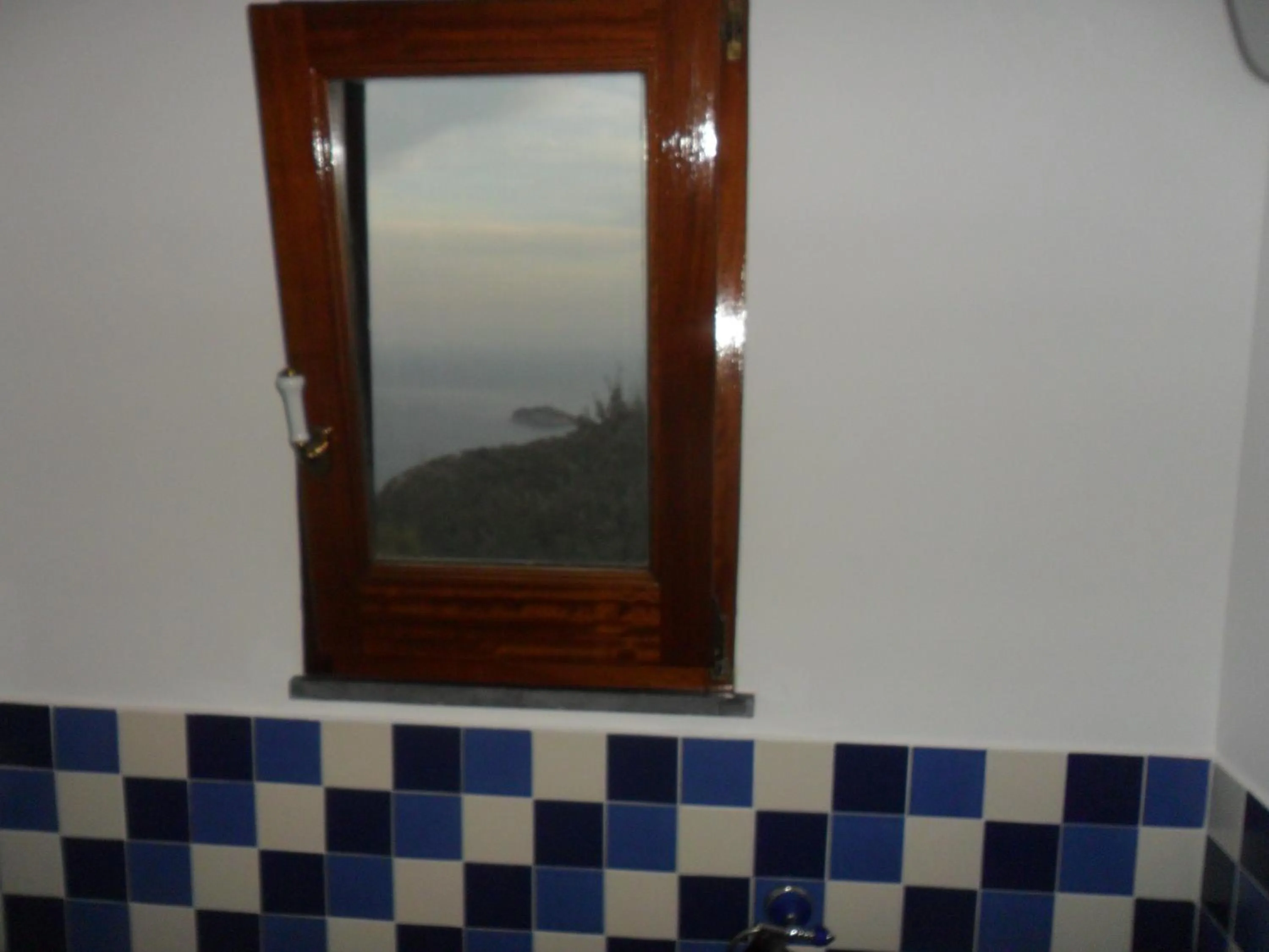 Bathroom in Casa Vacanze Li Galli