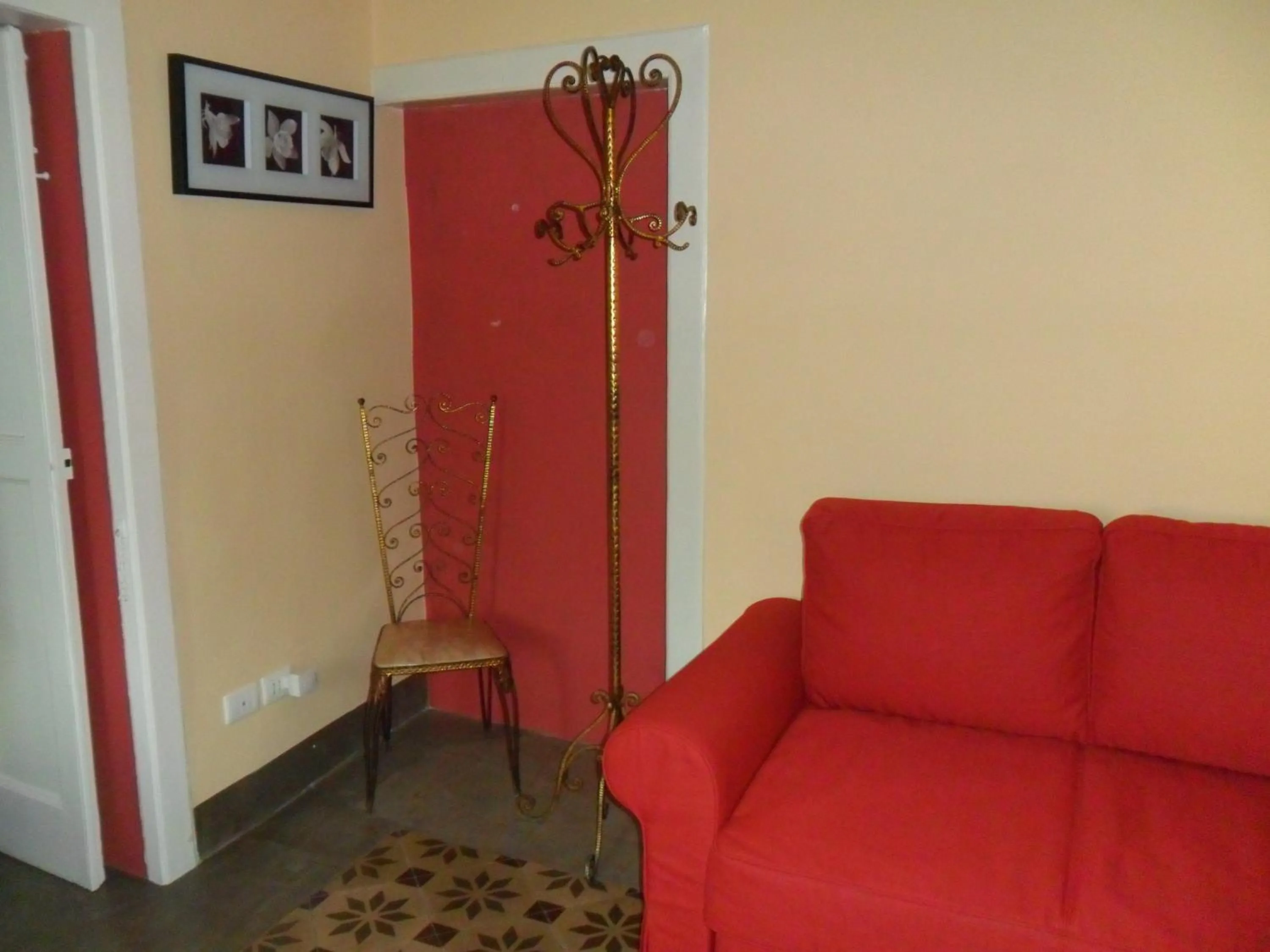 Living room in Casa Vacanze Li Galli