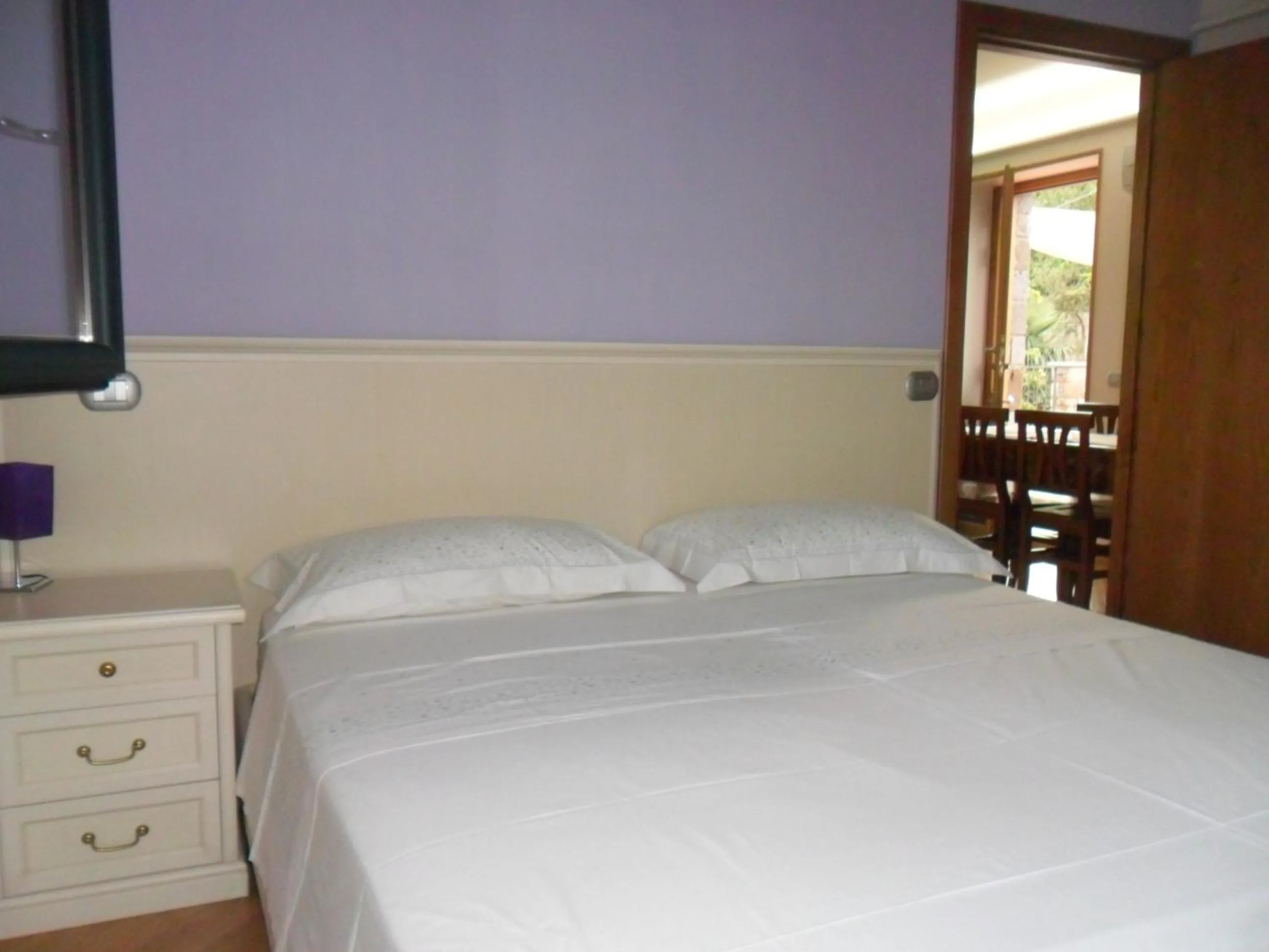 Bedroom, Bed in Casa Vacanze Li Galli