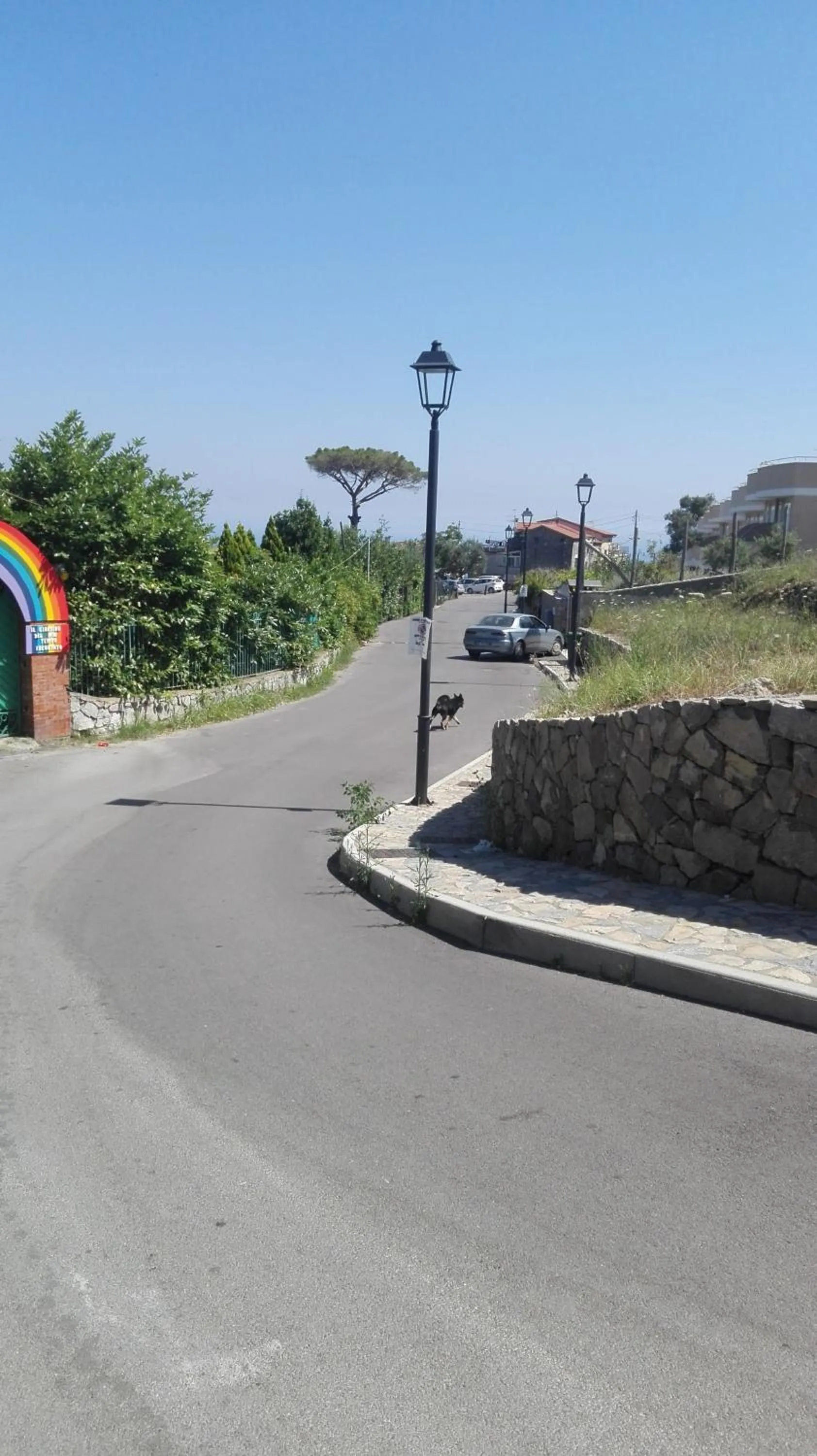 Casa Vacanze Li Galli
