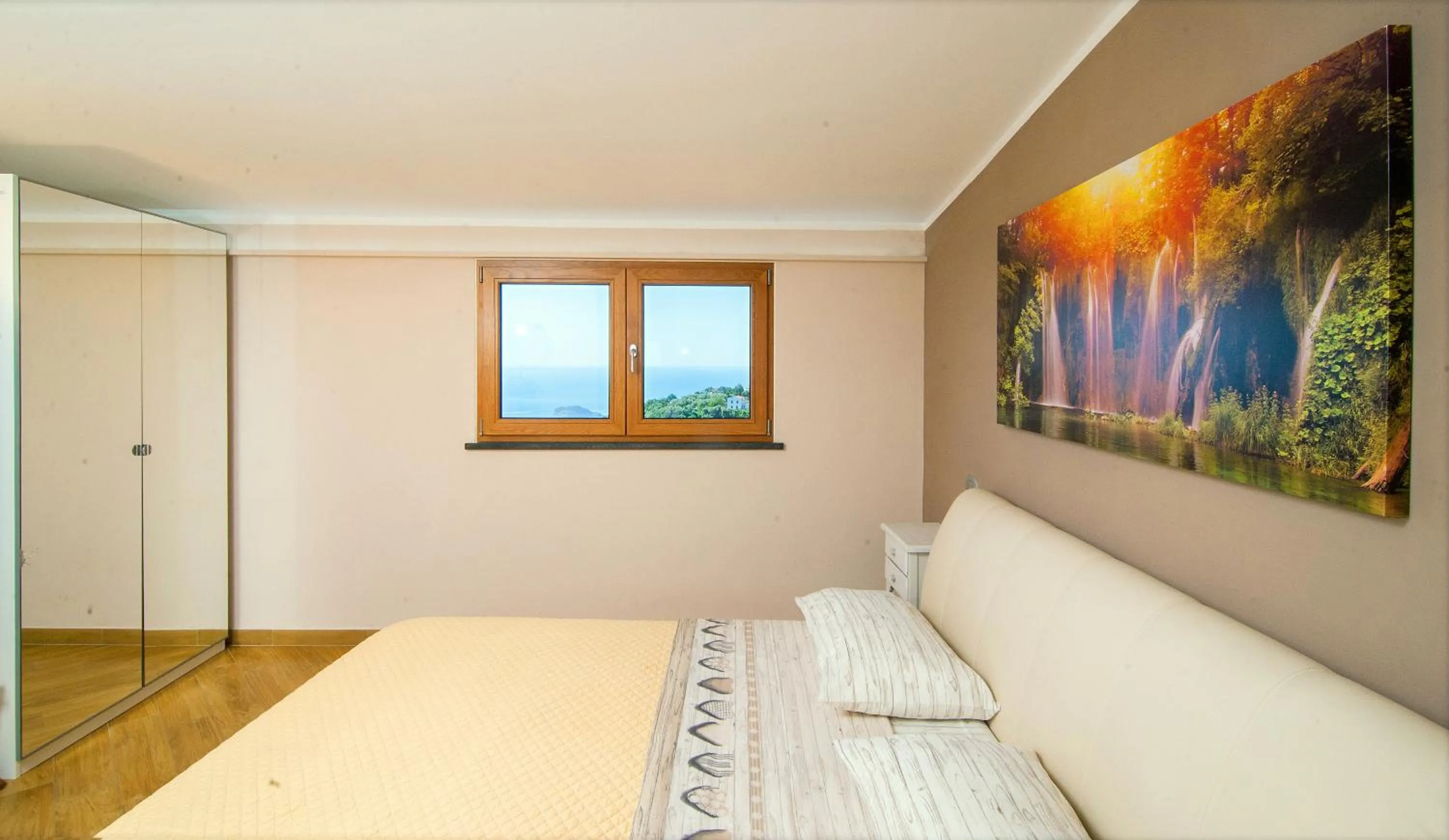 Bed in Casa Vacanze Li Galli