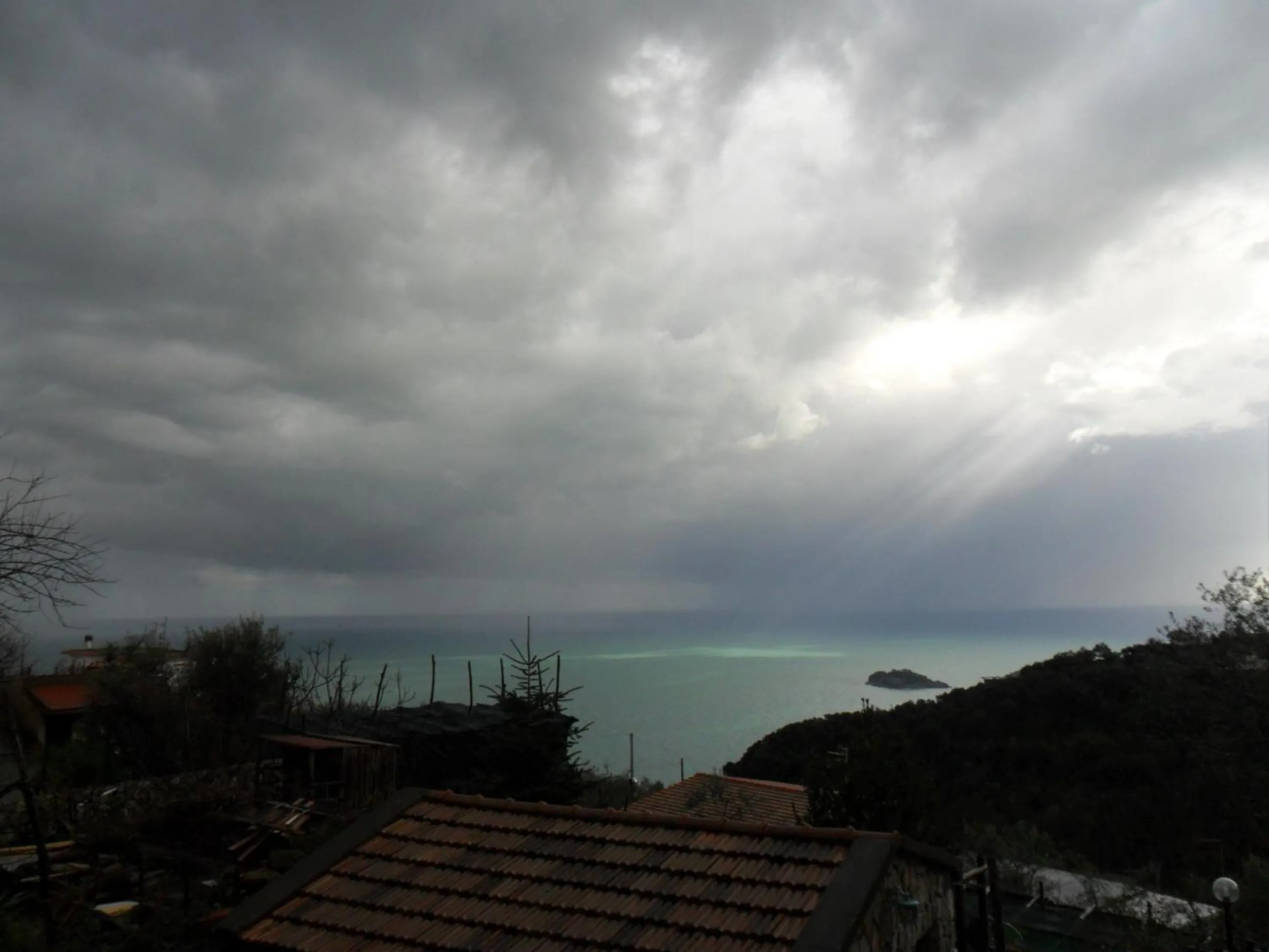 View (from property/room) in Casa Vacanze Li Galli