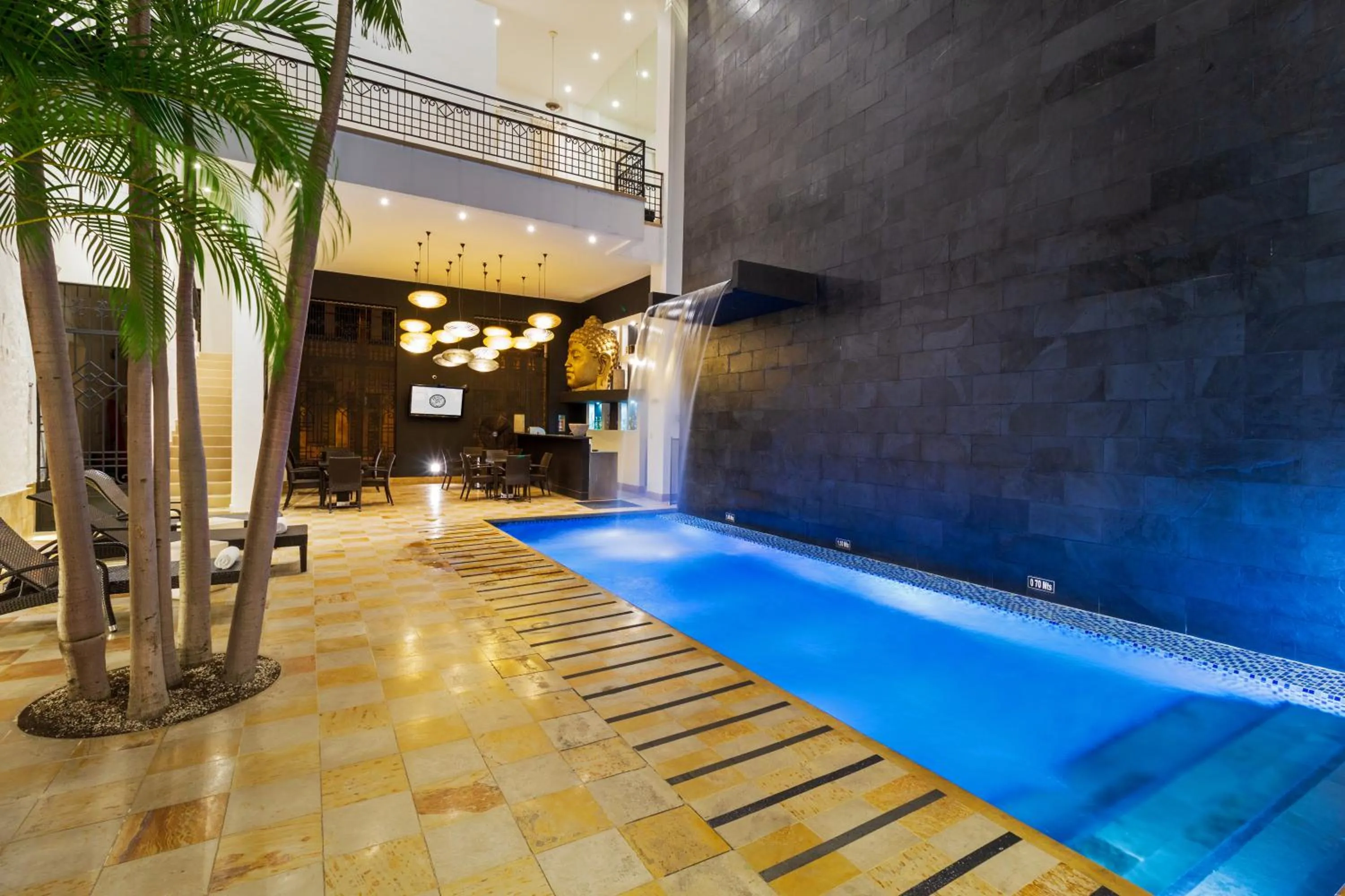 Lounge or bar in Hotel Republicano 1910