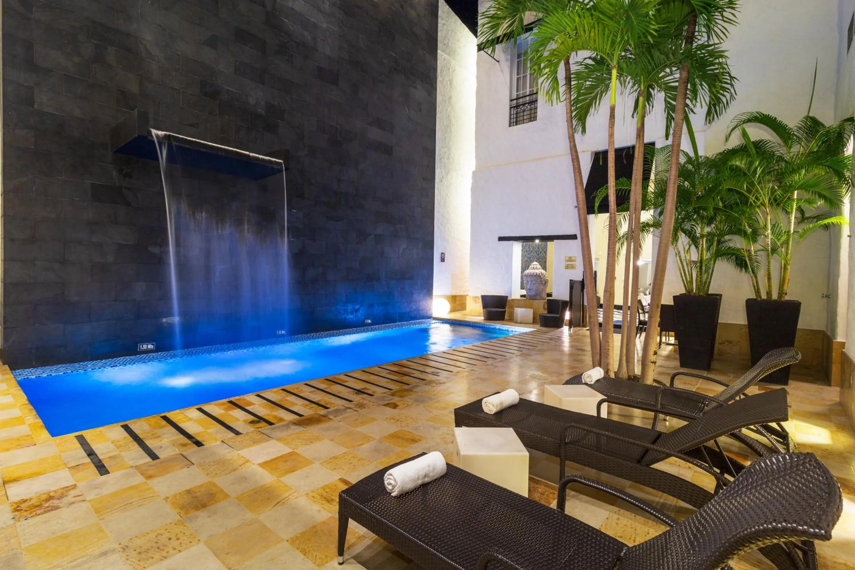 Activities in Hotel Republicano 1910