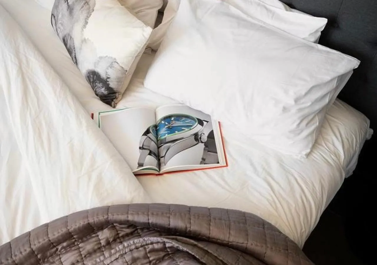 Bed in Spice On Broadway