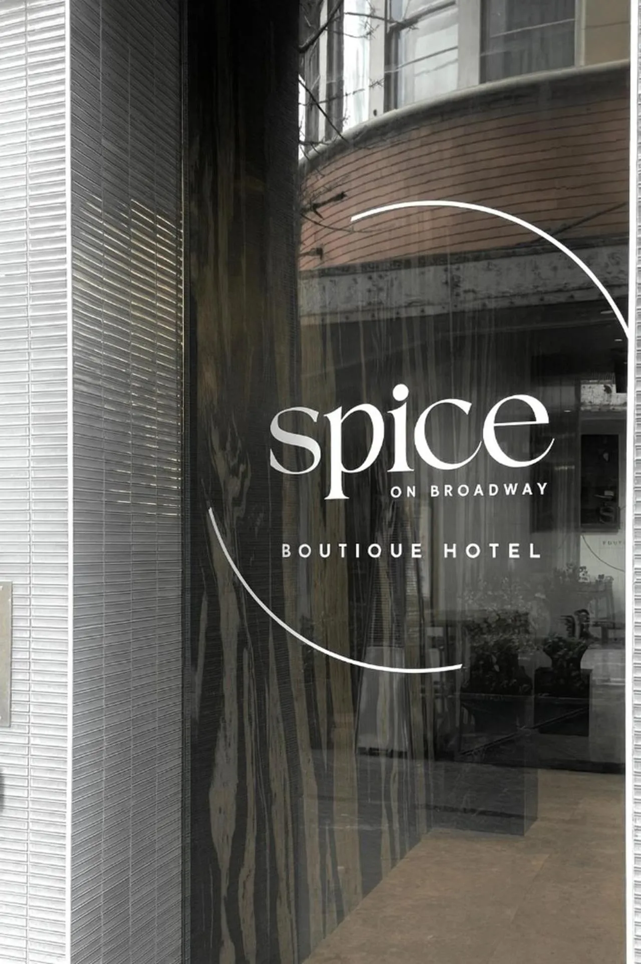 Property building in Spice On Broadway