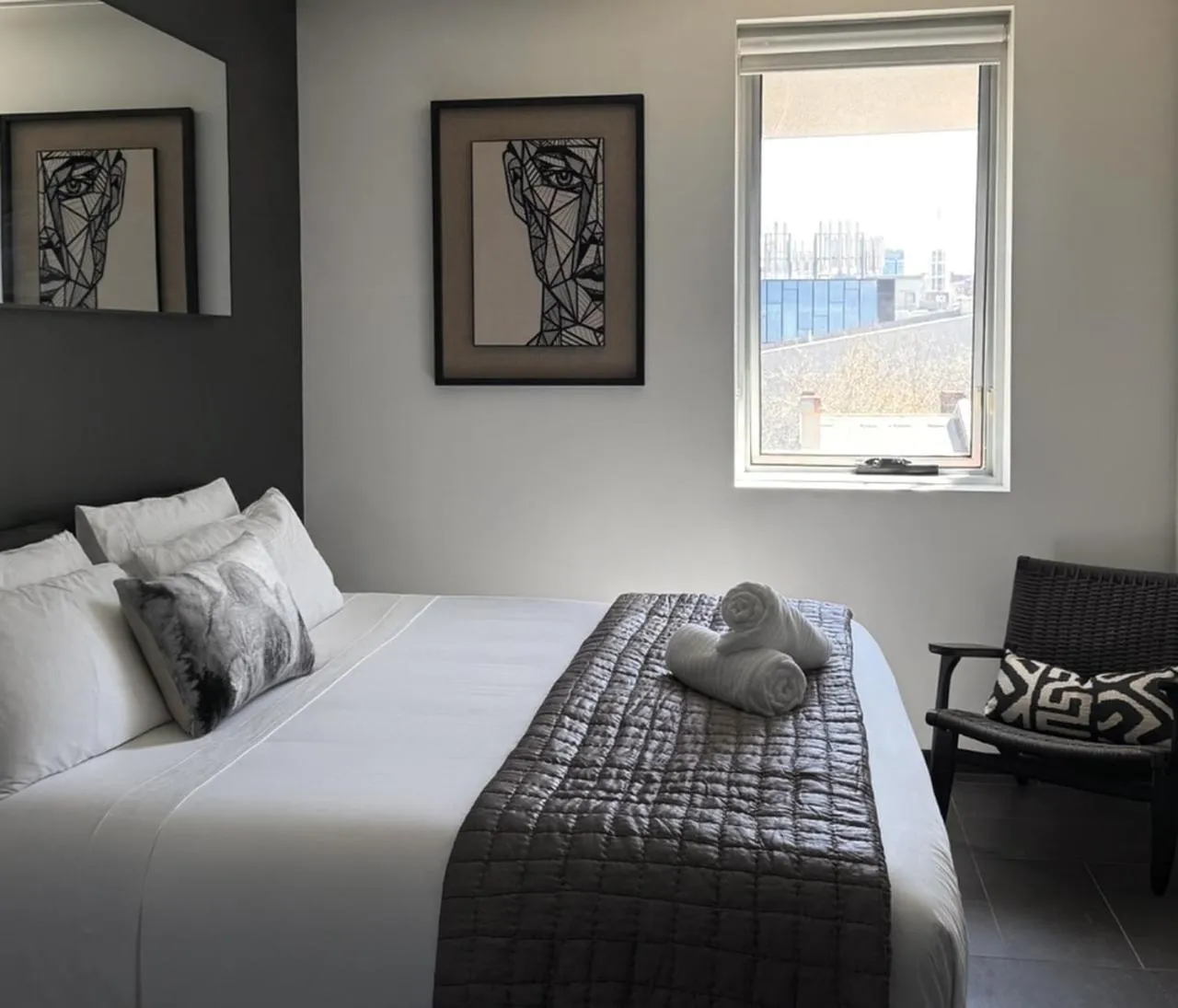 Bed in Spice On Broadway