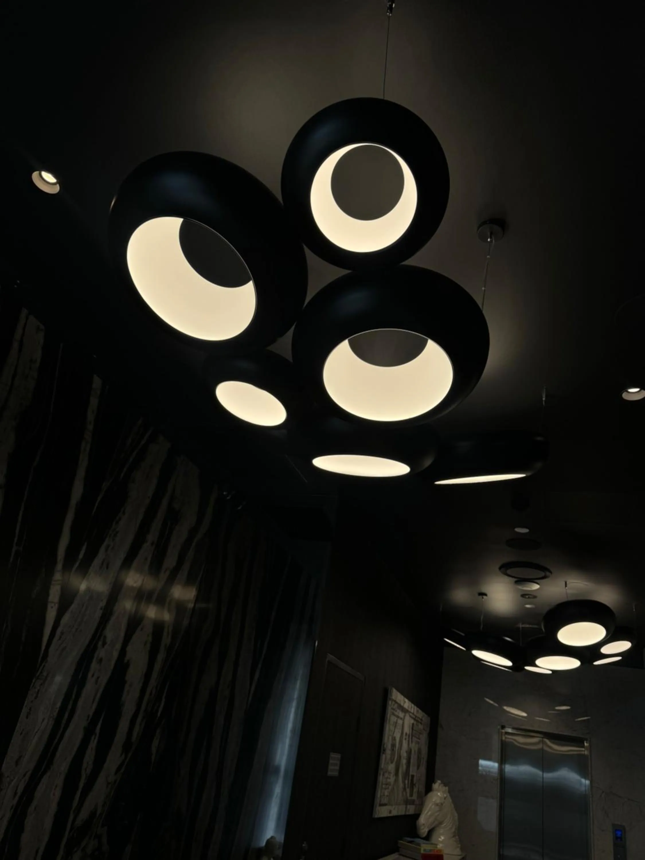 Lobby or reception in Spice On Broadway