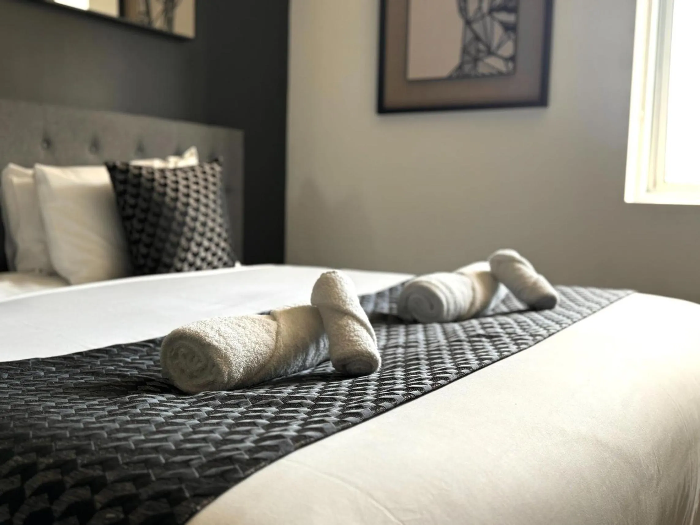 Bed in Spice On Broadway