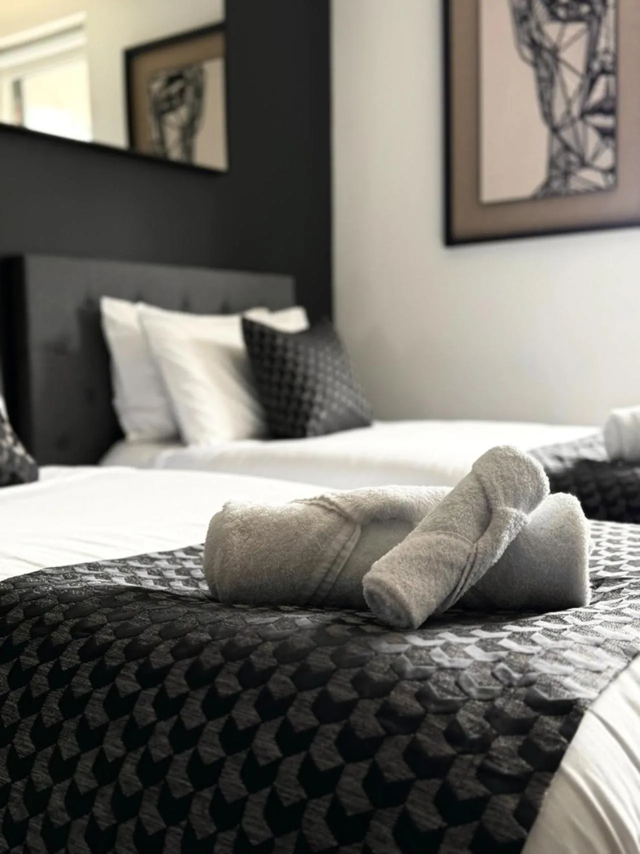 Bed in Spice On Broadway