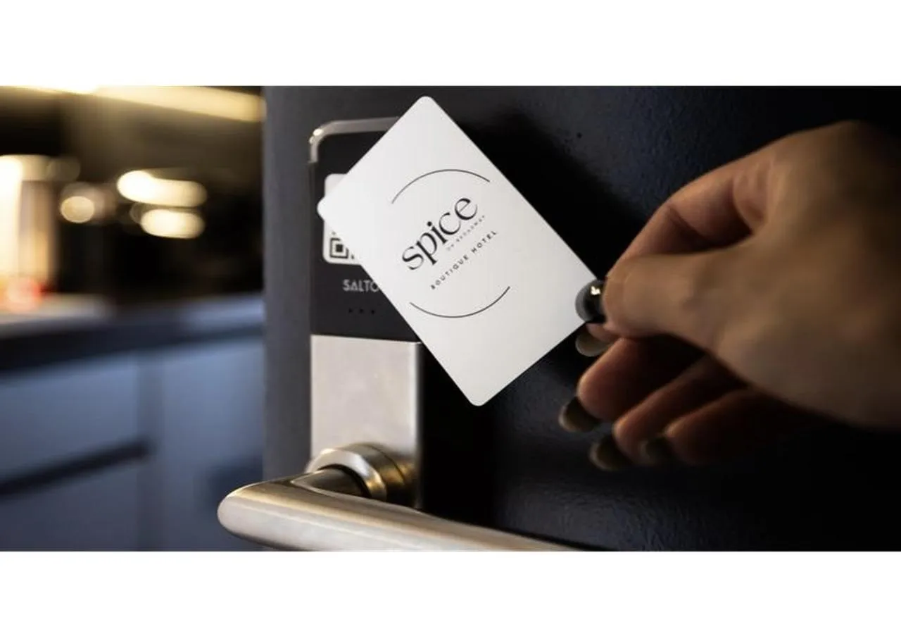 room service in Spice On Broadway