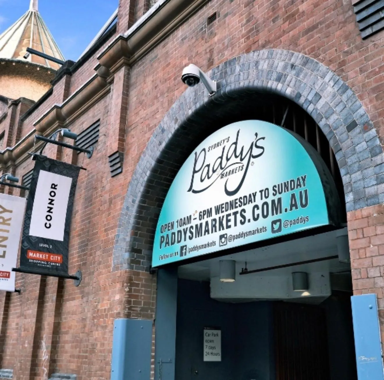 Shopping Area in Spice On Broadway