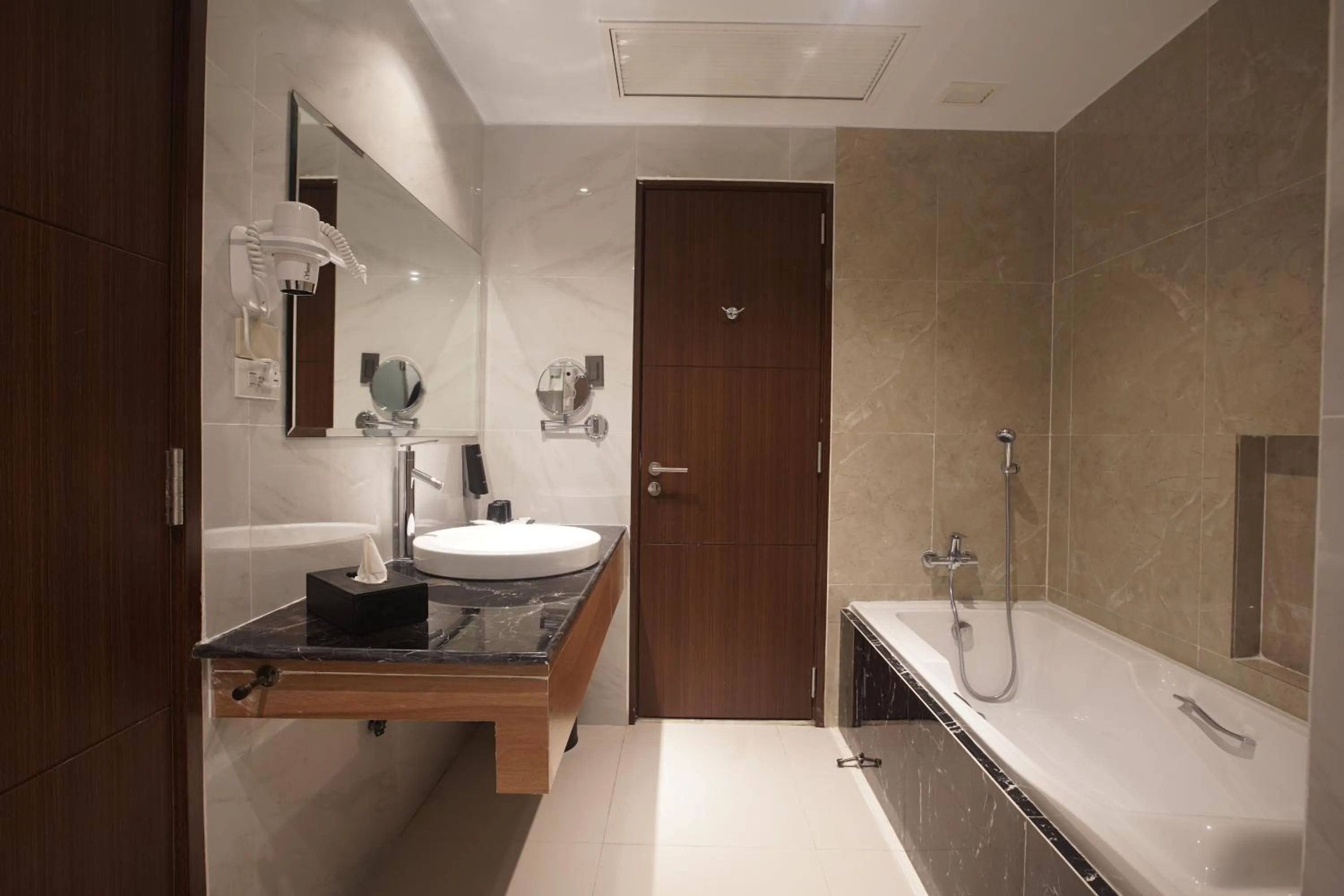 Bathroom in Summit Hotel Naga