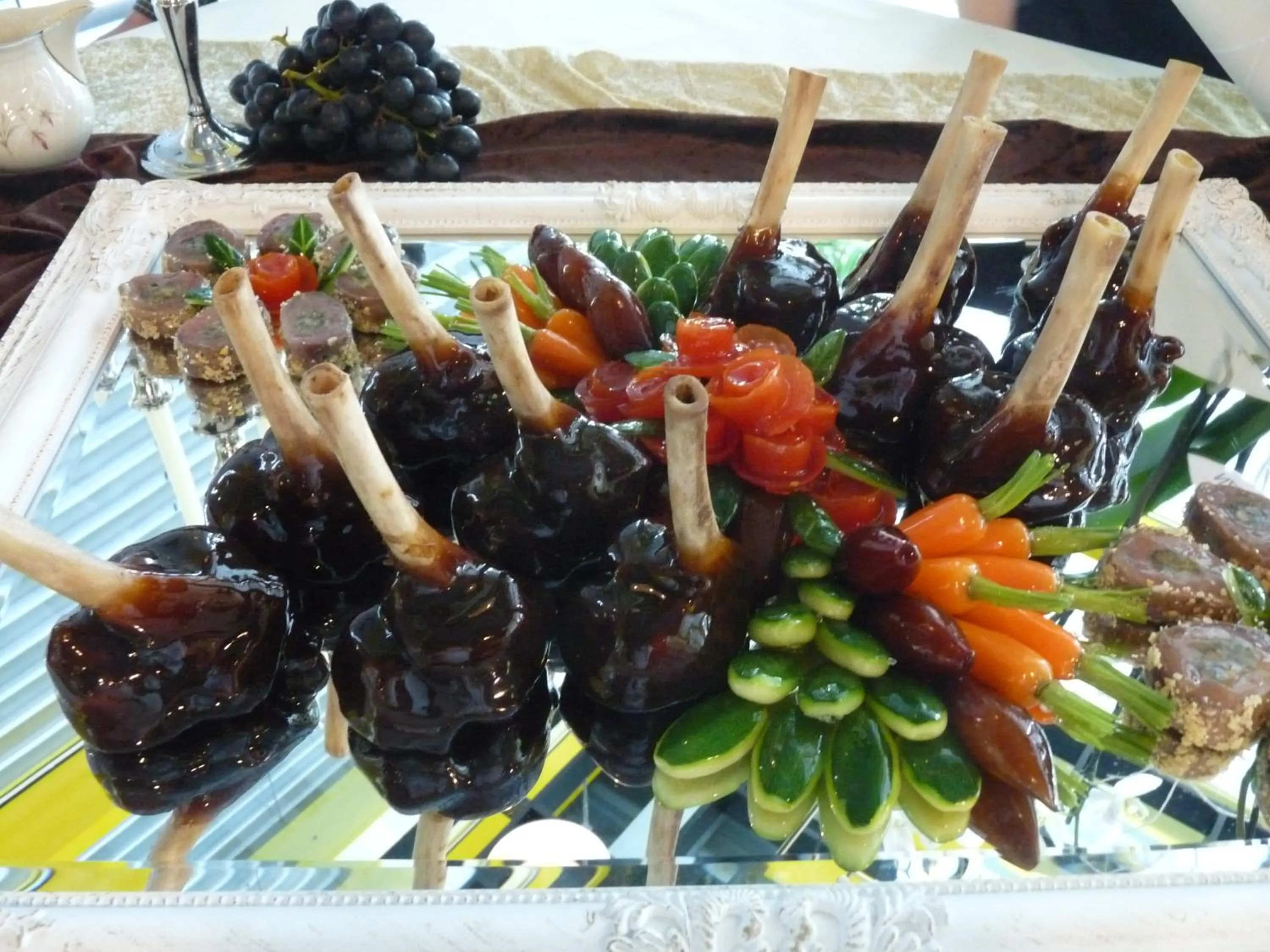 Food in Hotel zur Kanone