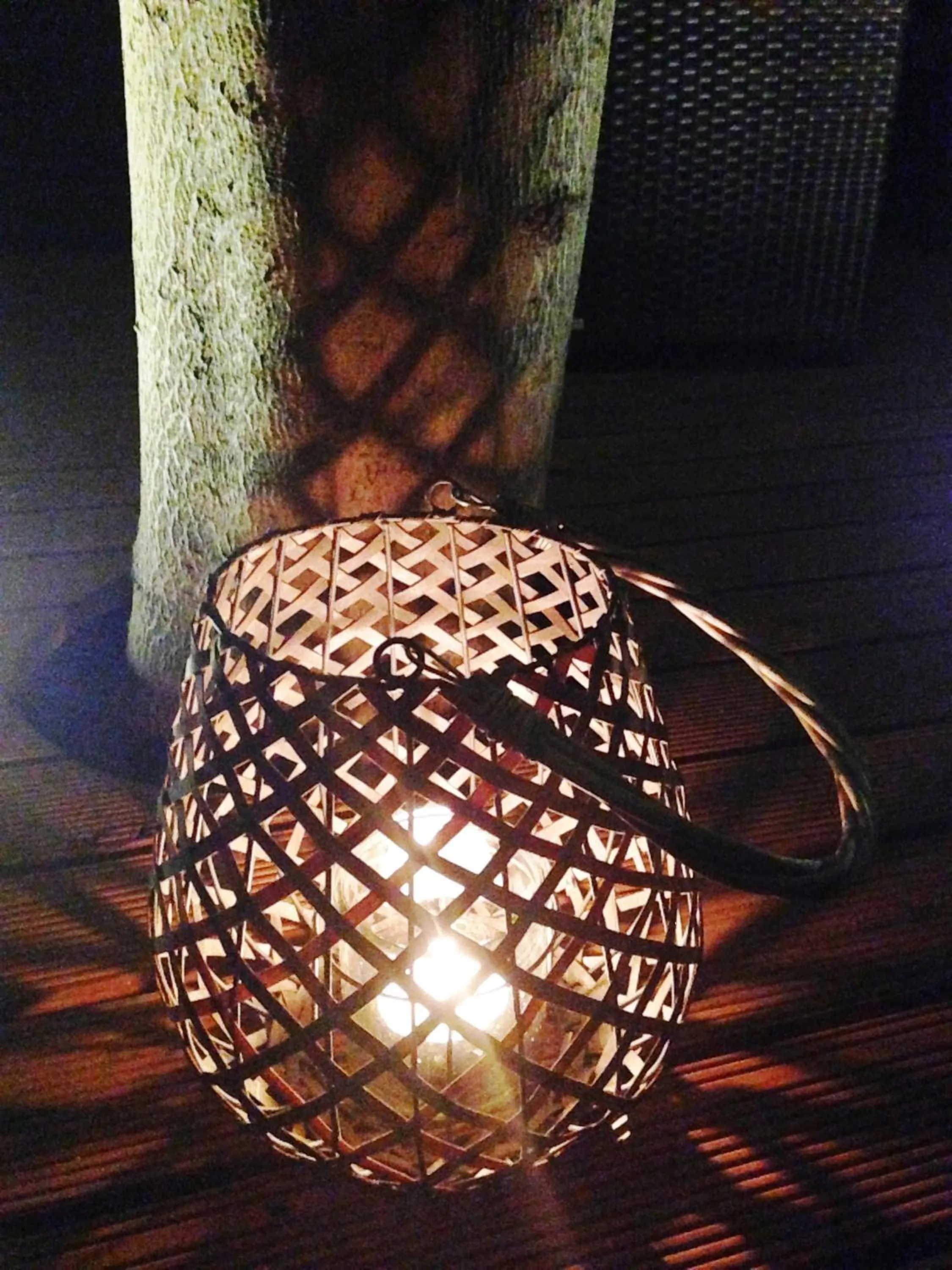 Decorative detail in Hotel zur Kanone