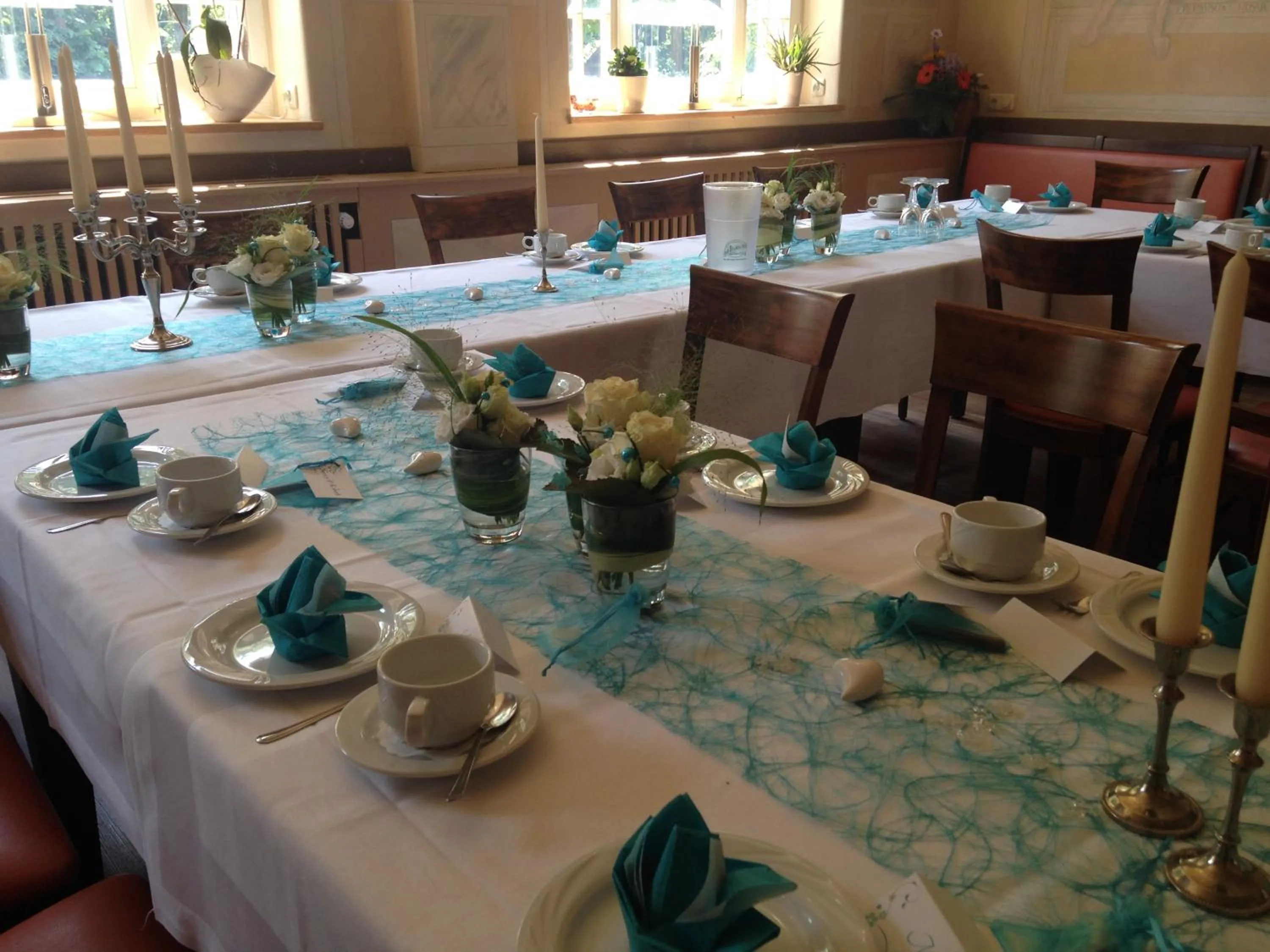 Food close-up in Hotel zur Kanone