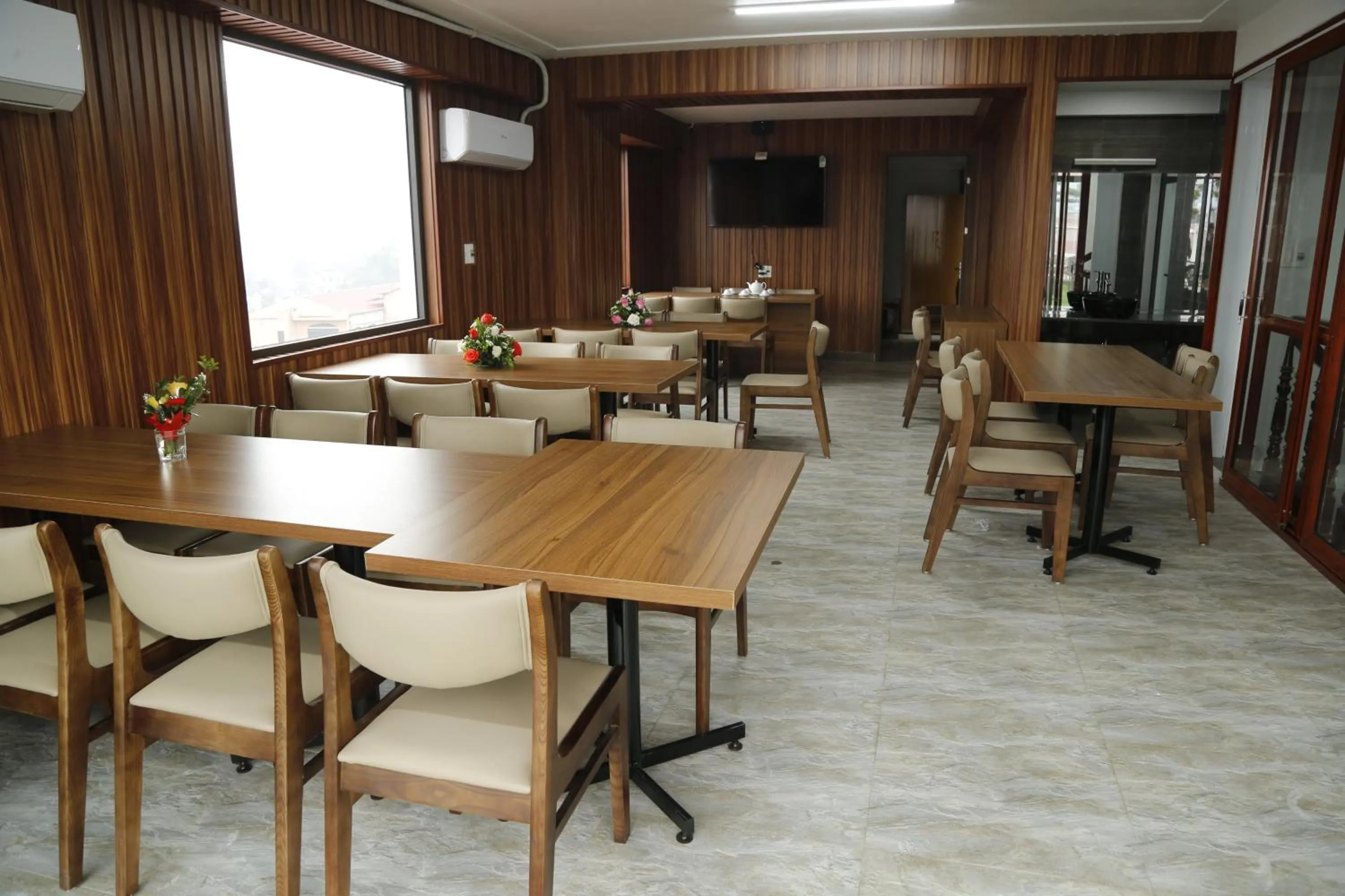 Breakfast in Bảo Ngọc Diamond Hotel