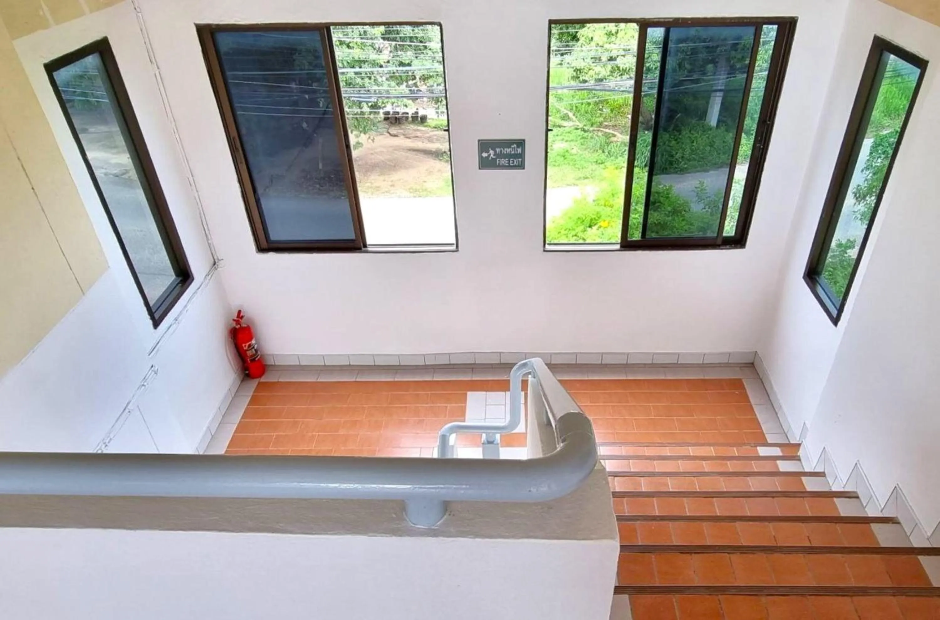 Property building in Breezy Pattaya