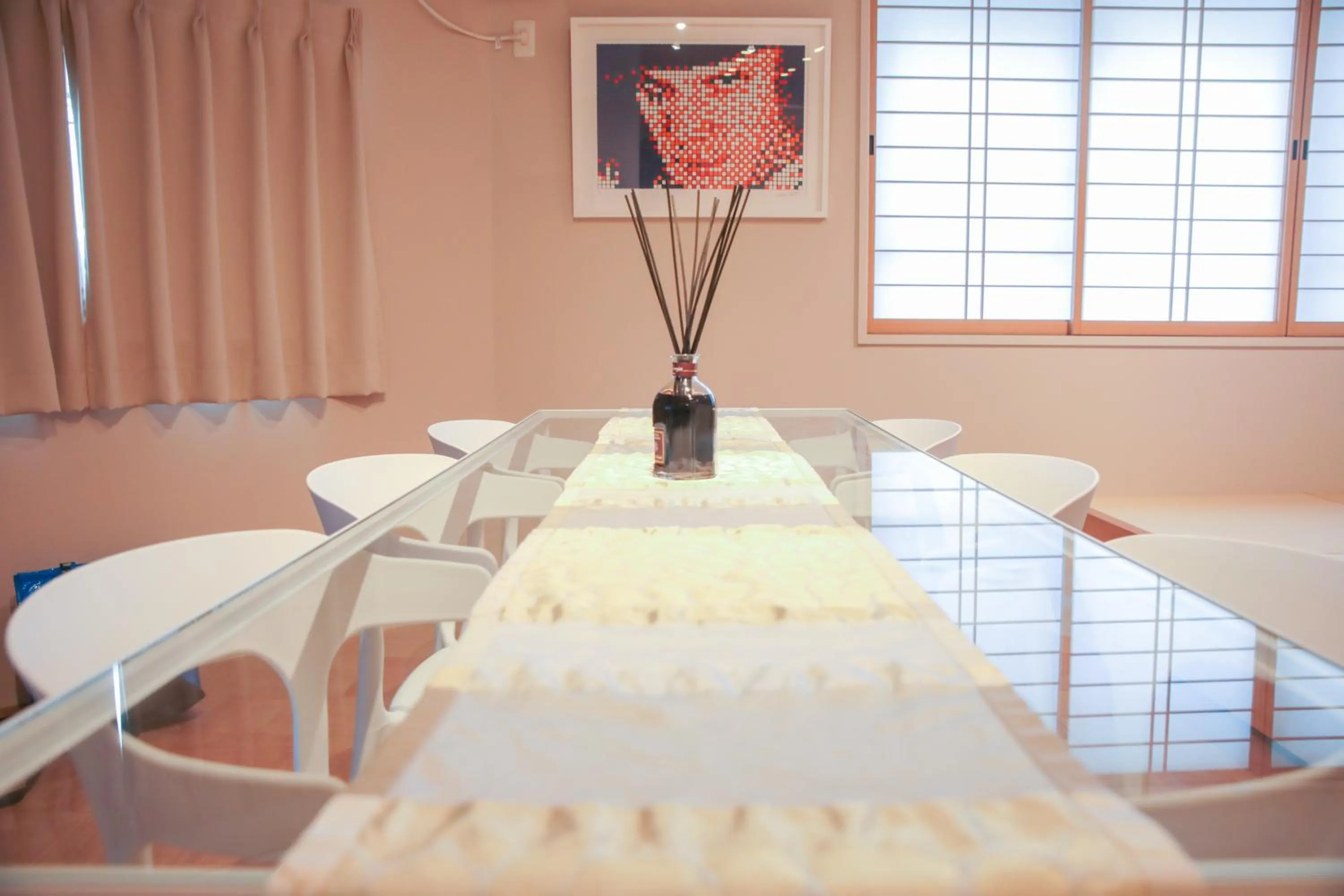 Dining area in d3 HOTEL gallery2