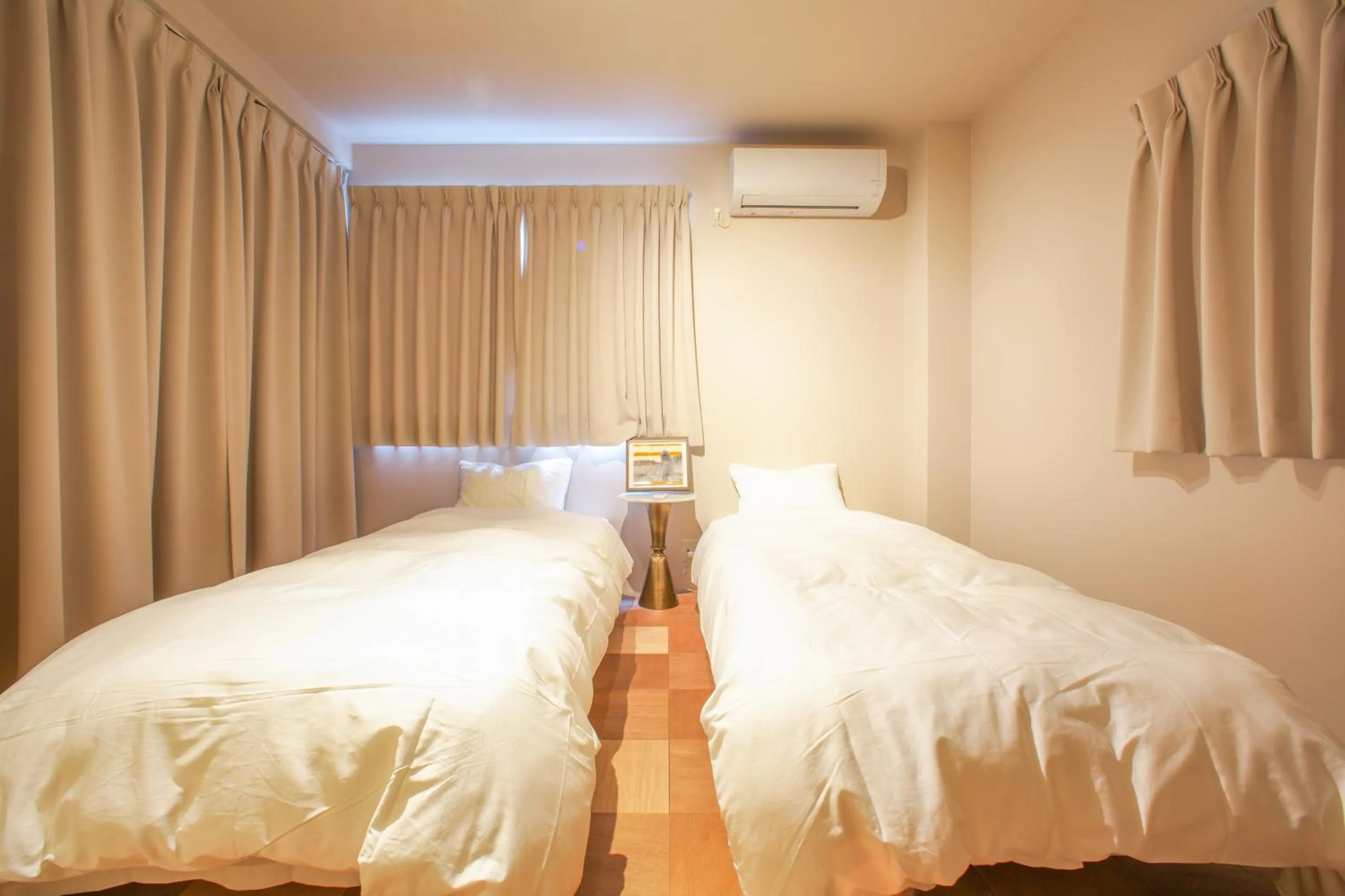 Bed in d3 HOTEL gallery2