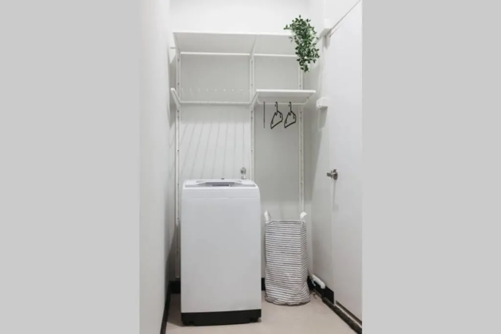 S1 Large Duplex Silom 3 Beds, Full Kitchen WIFI