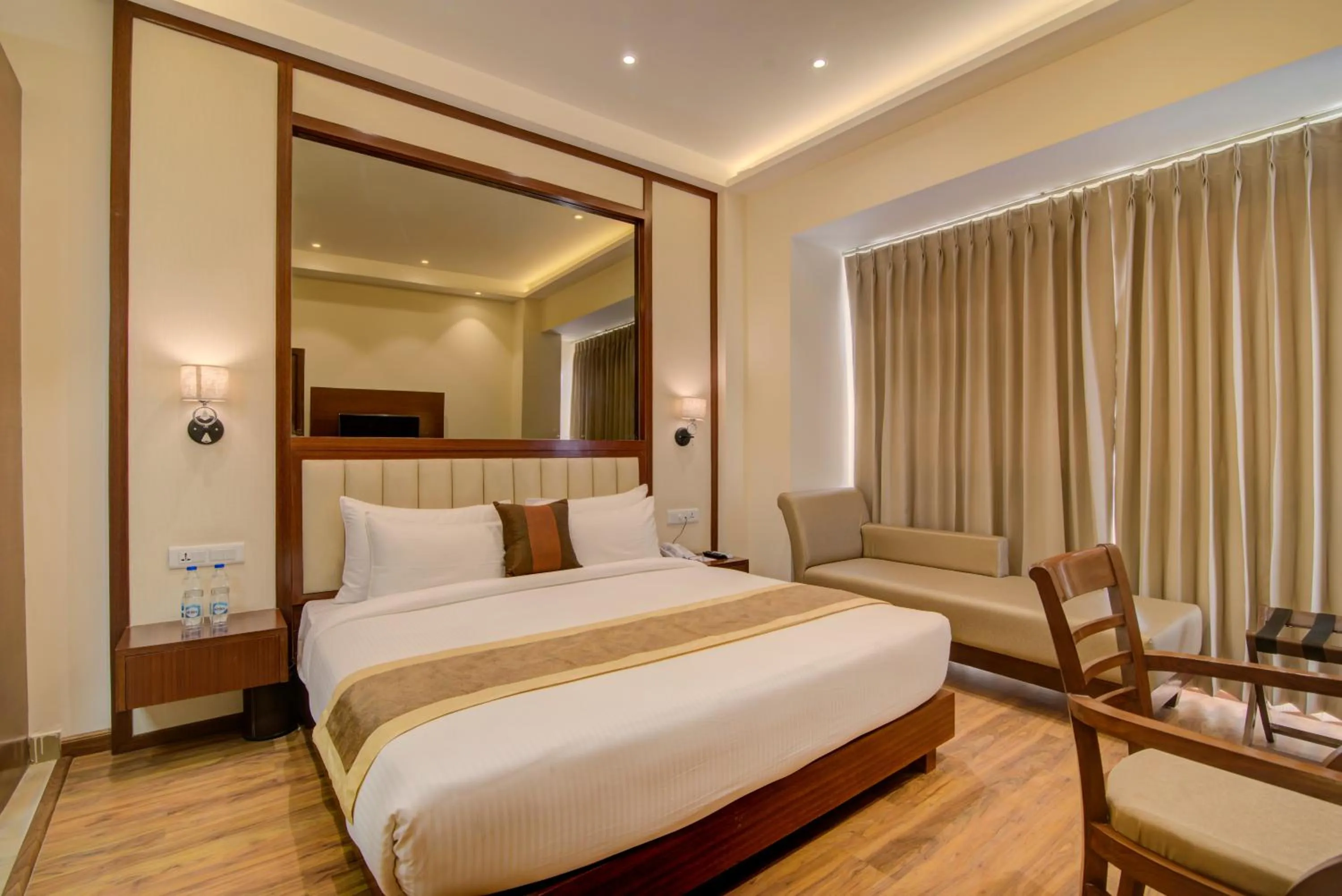 Bed in Amritara Sadka Amritsar